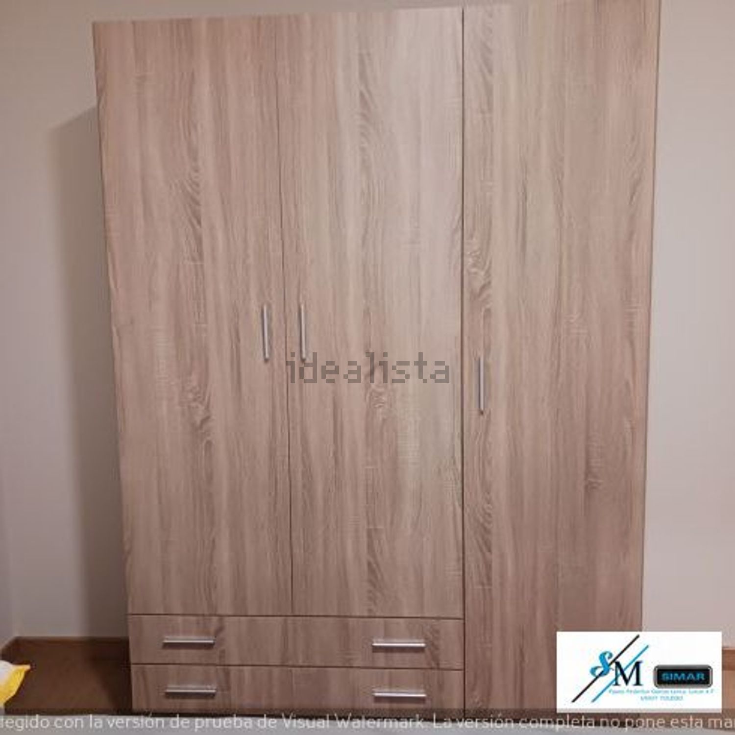 Flat 52 m² in Bargas