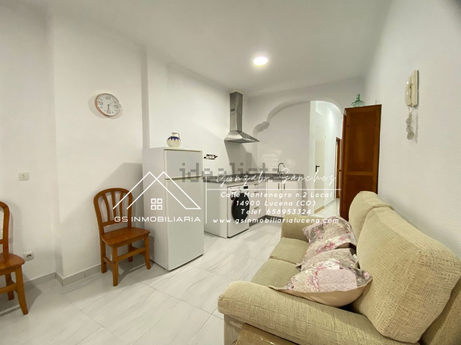 Квартира 65 м² у Lucena