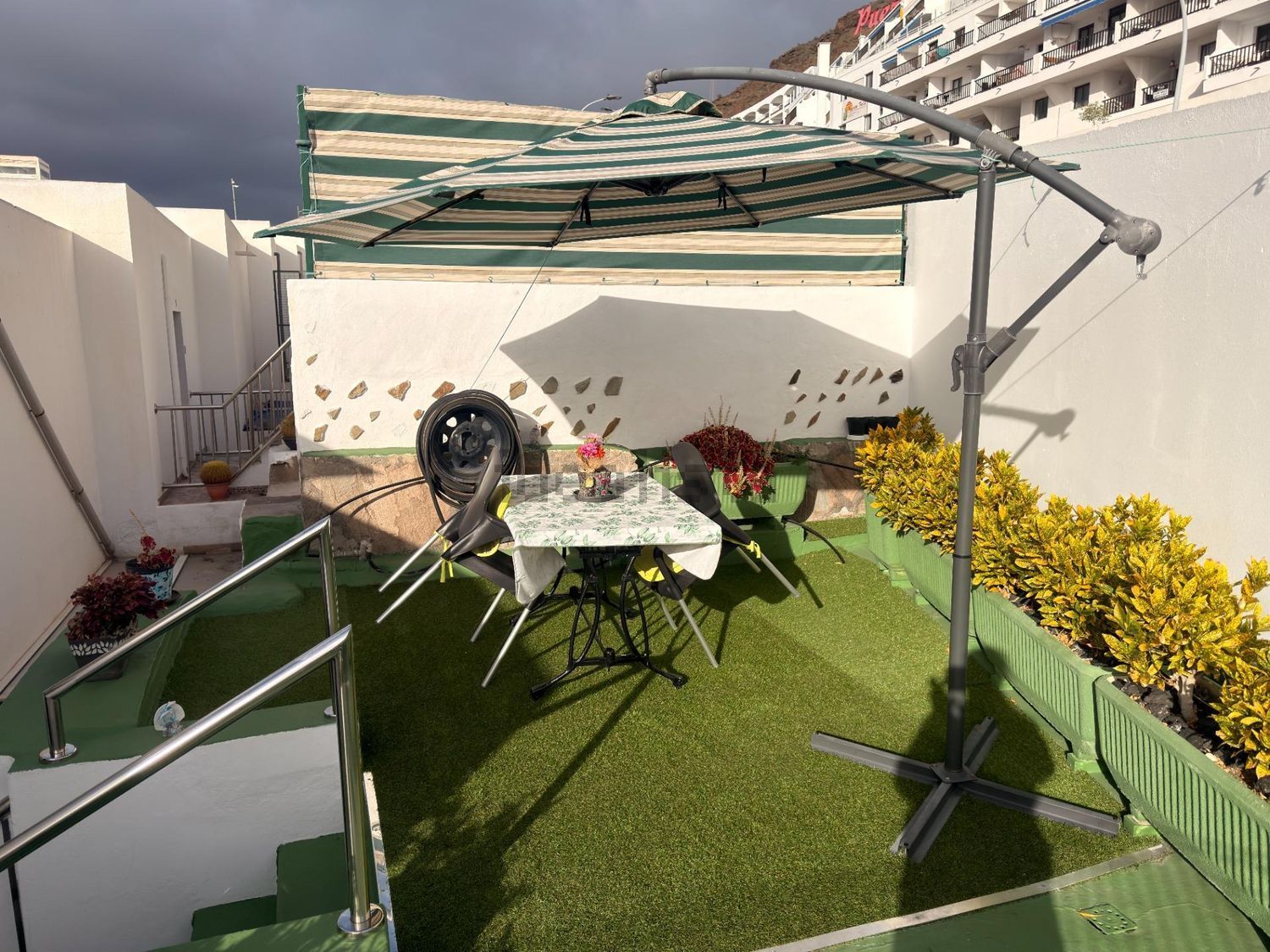 Piso de 72 m² en Mogán