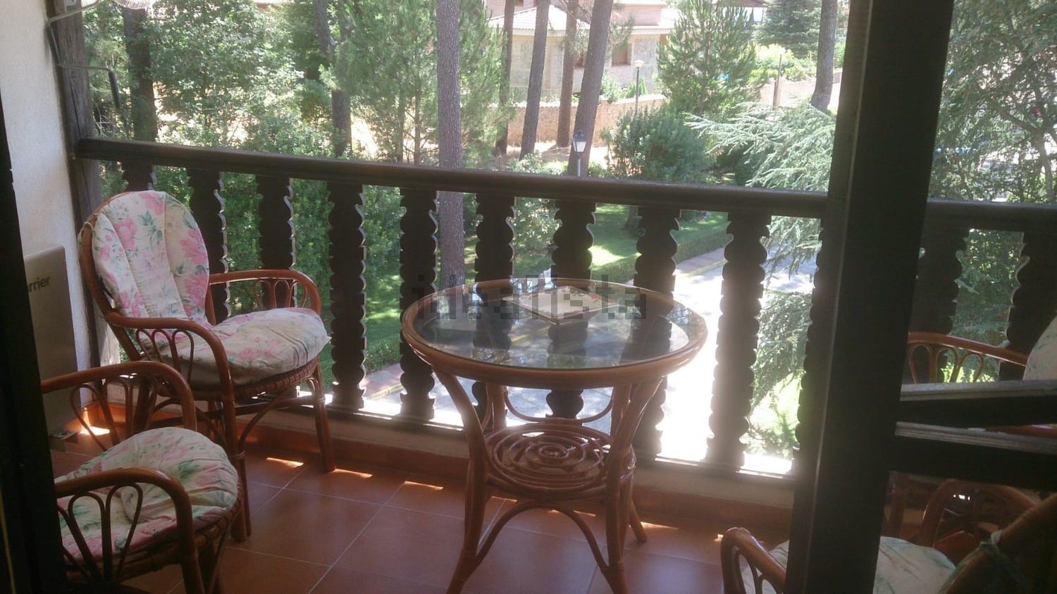 Квартира 80 м² у Arenas de San Pedro