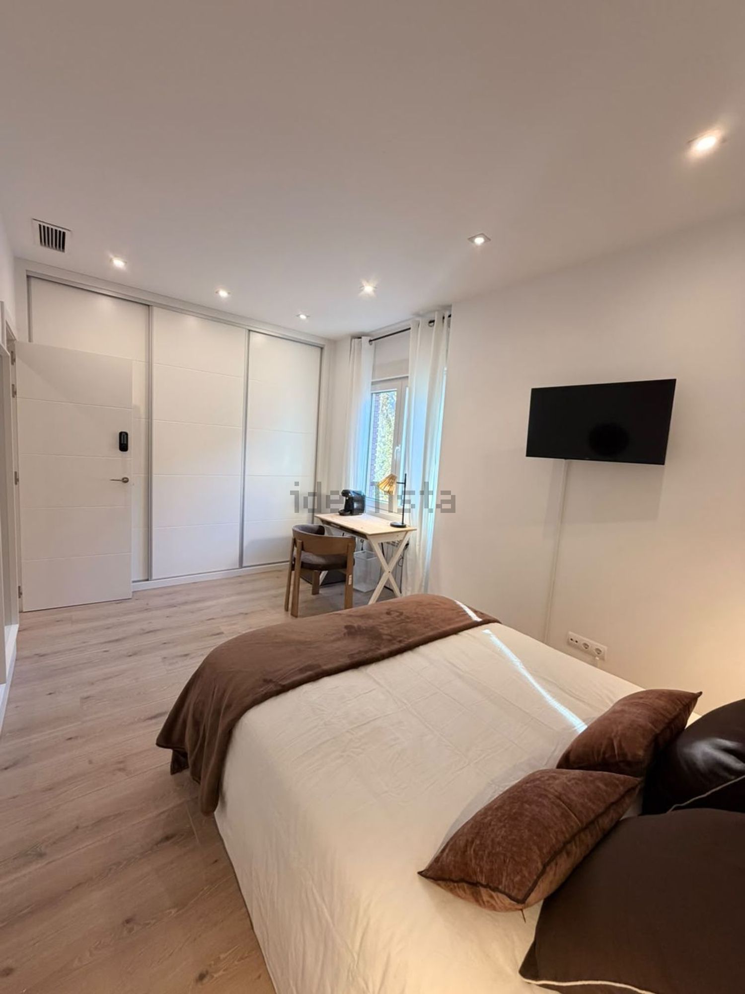 Zimmer zur Miete, Madrid