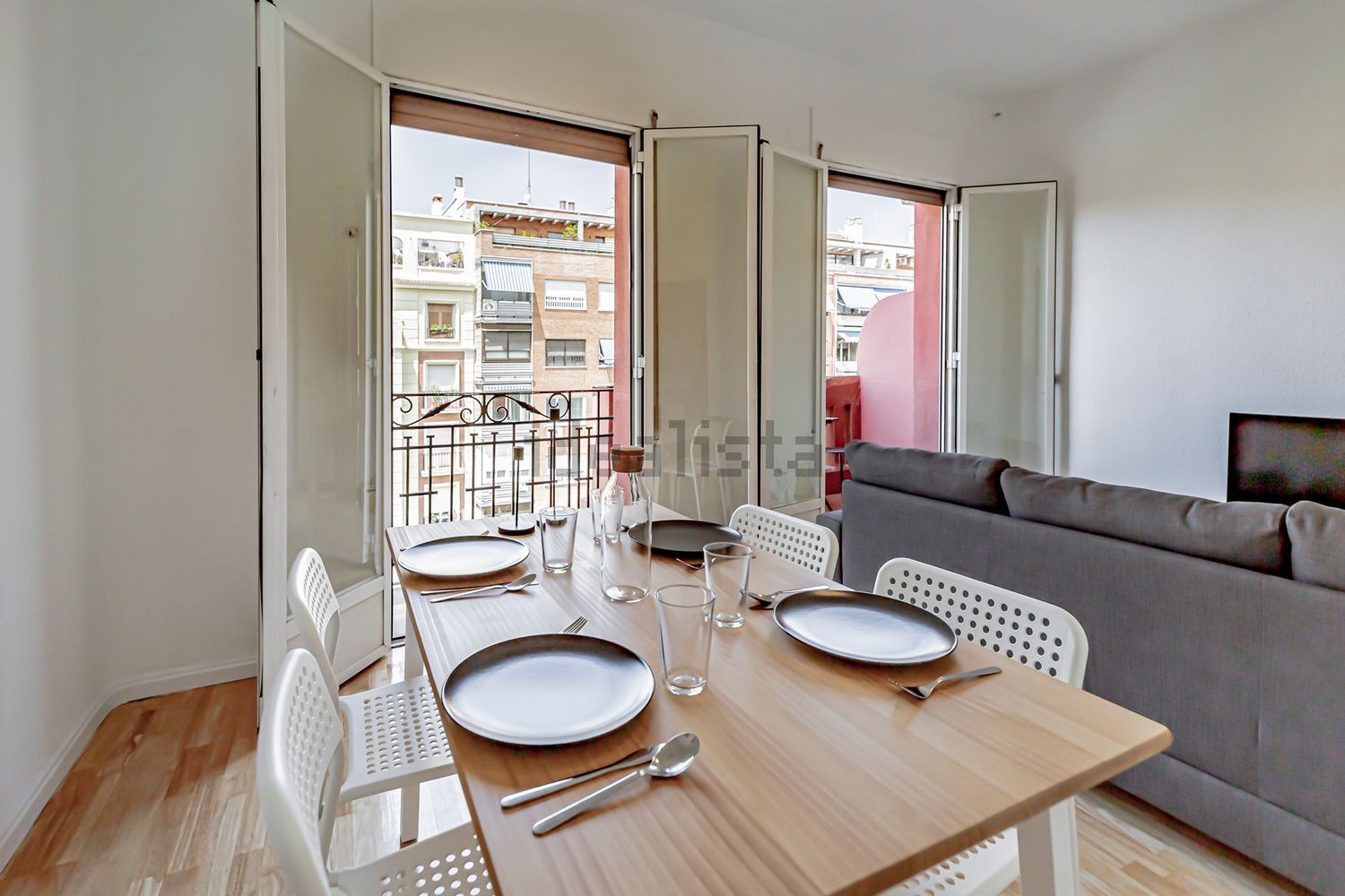 Wohnung 107 m² in Madrid