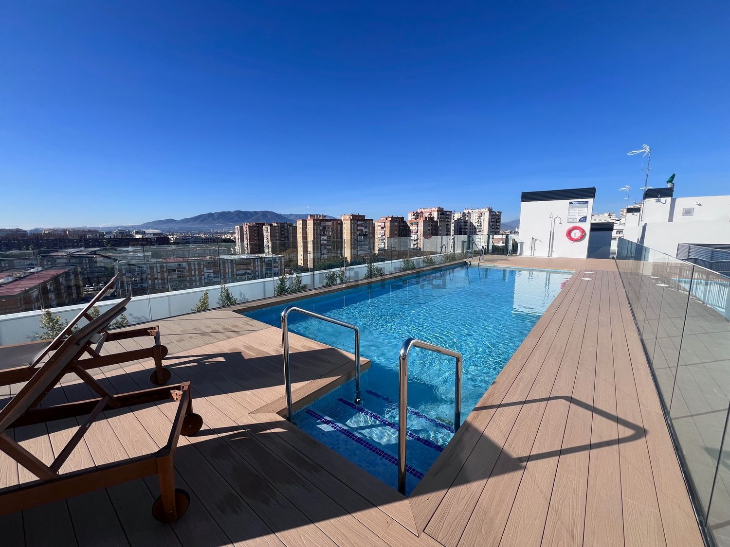 Pis de 65 m² a Màlaga