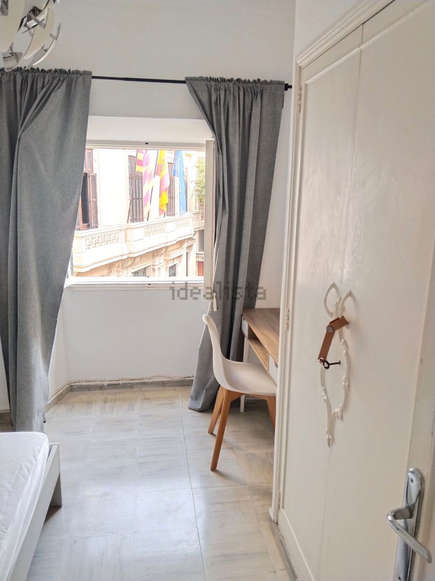 Habitació de lloguer, Palma