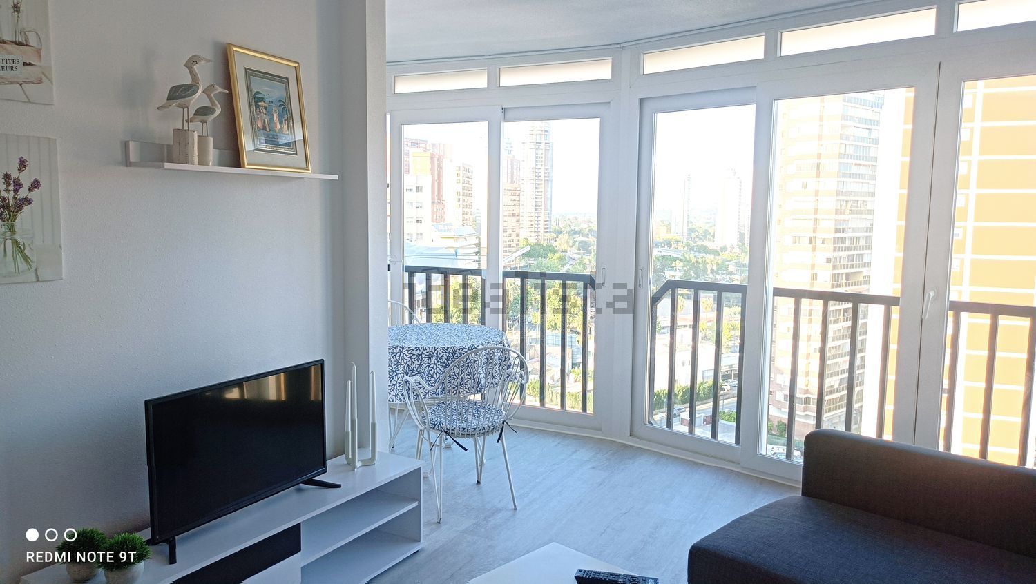 Pis de 55 m² a Benidorm