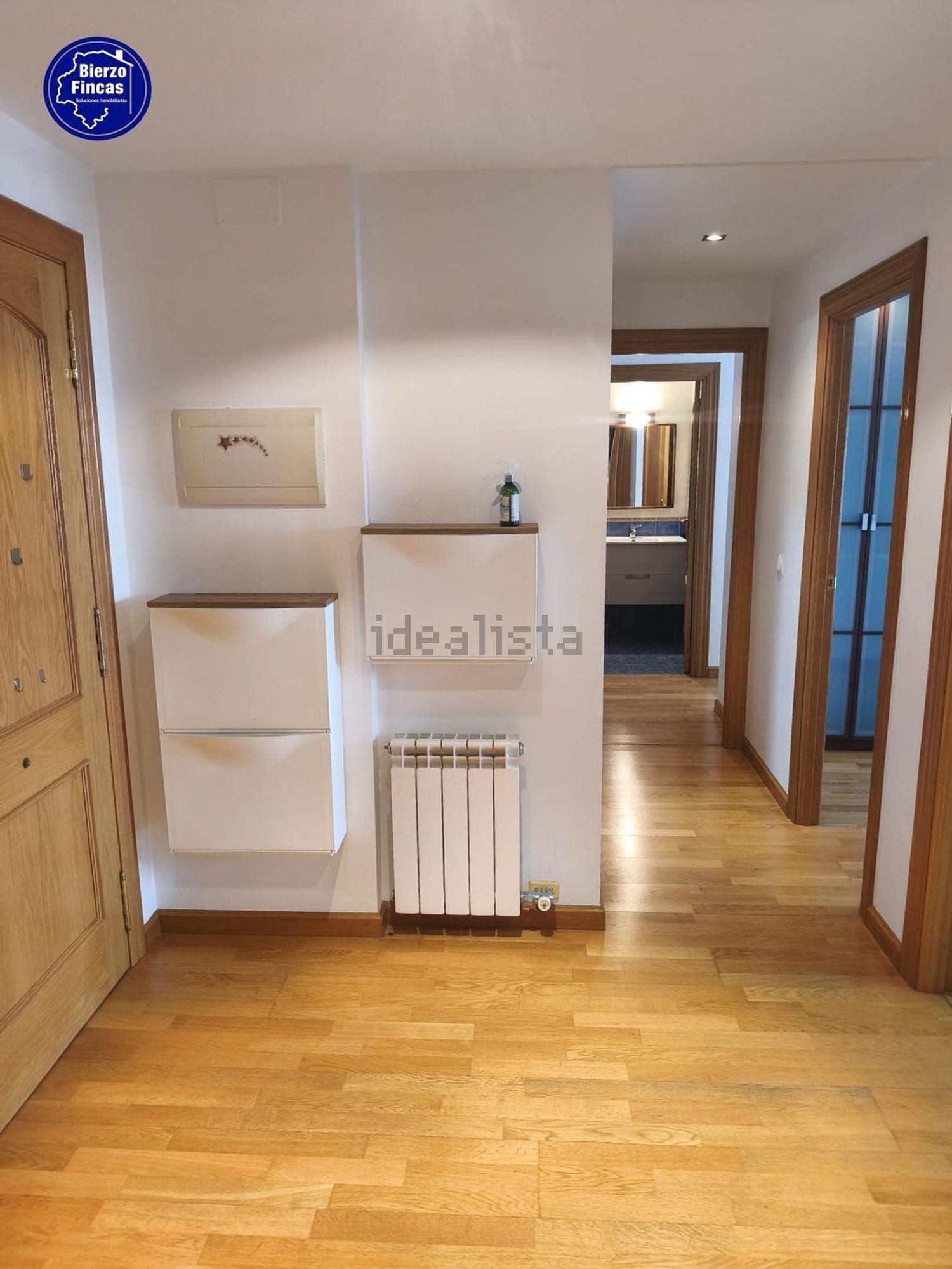 Pis de 134 m² a Lleó