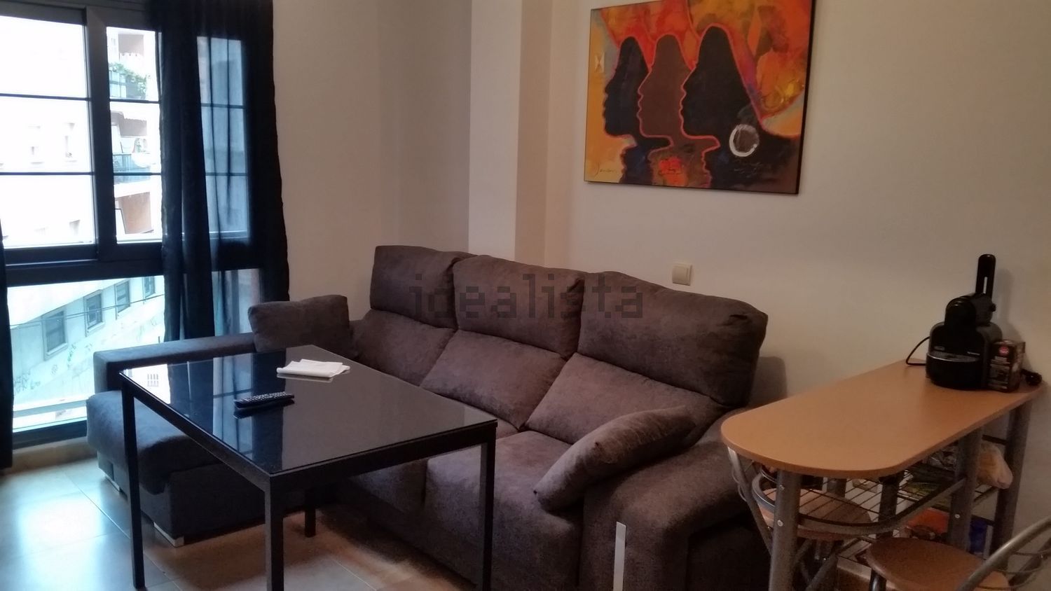 Pis de 50 m² a Màlaga
