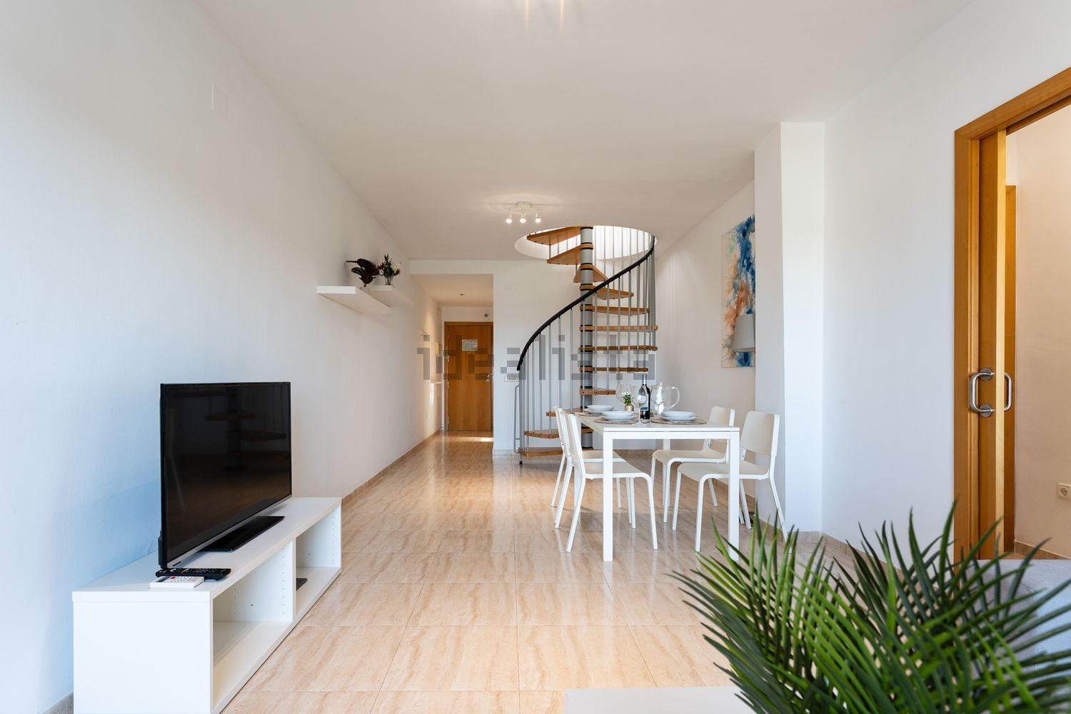 Piso de 70 m² en El Ejido