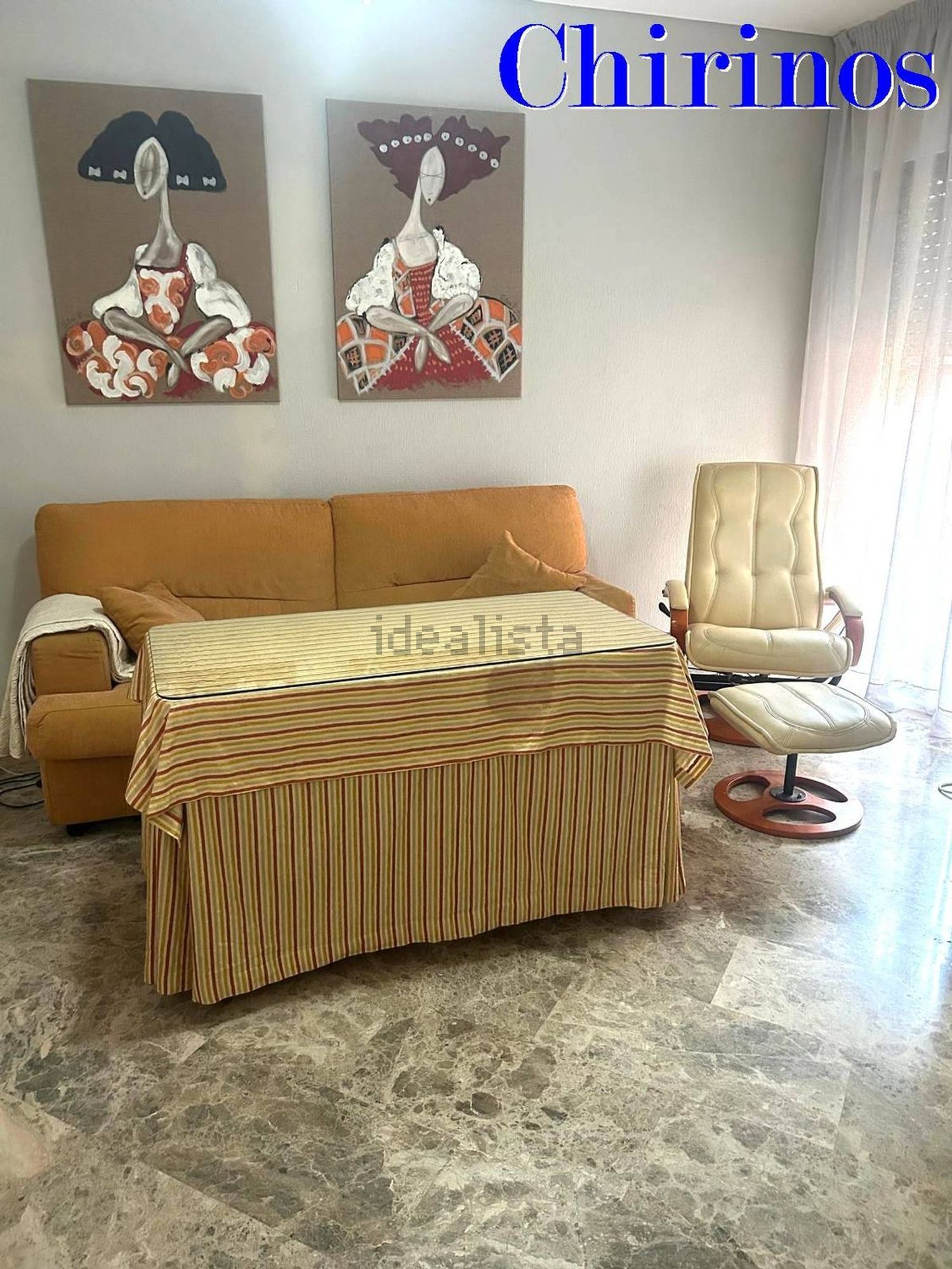 Piso de 55 m² en Córdoba