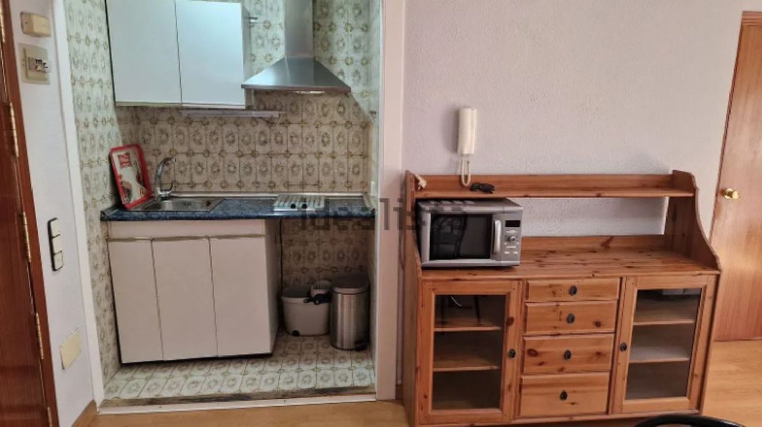 Pis de 40 m² a Madrid