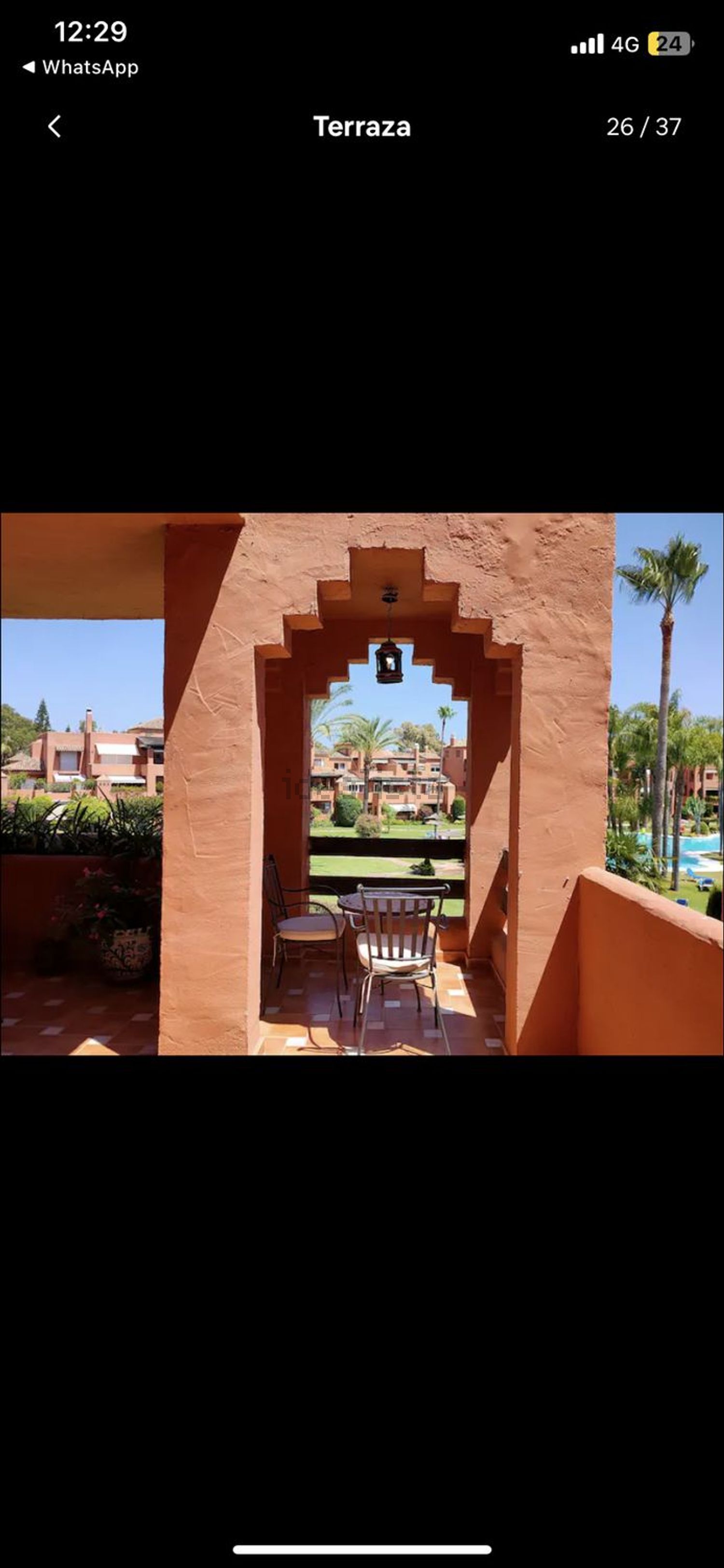 Wohnung 185 m² in Estepona
