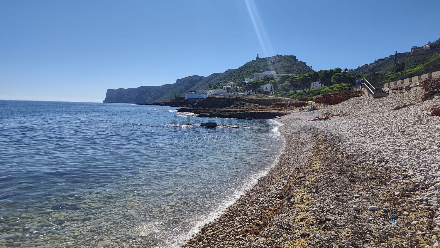 Piso de 82 m² en Dénia