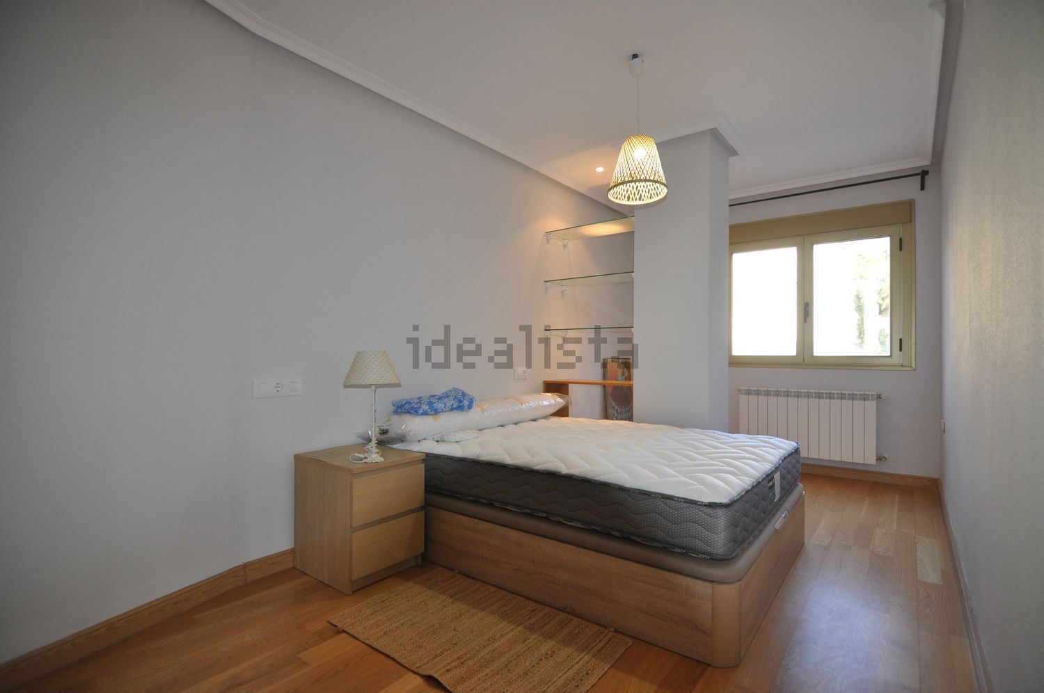 Piso de 60 m² en Cáceres