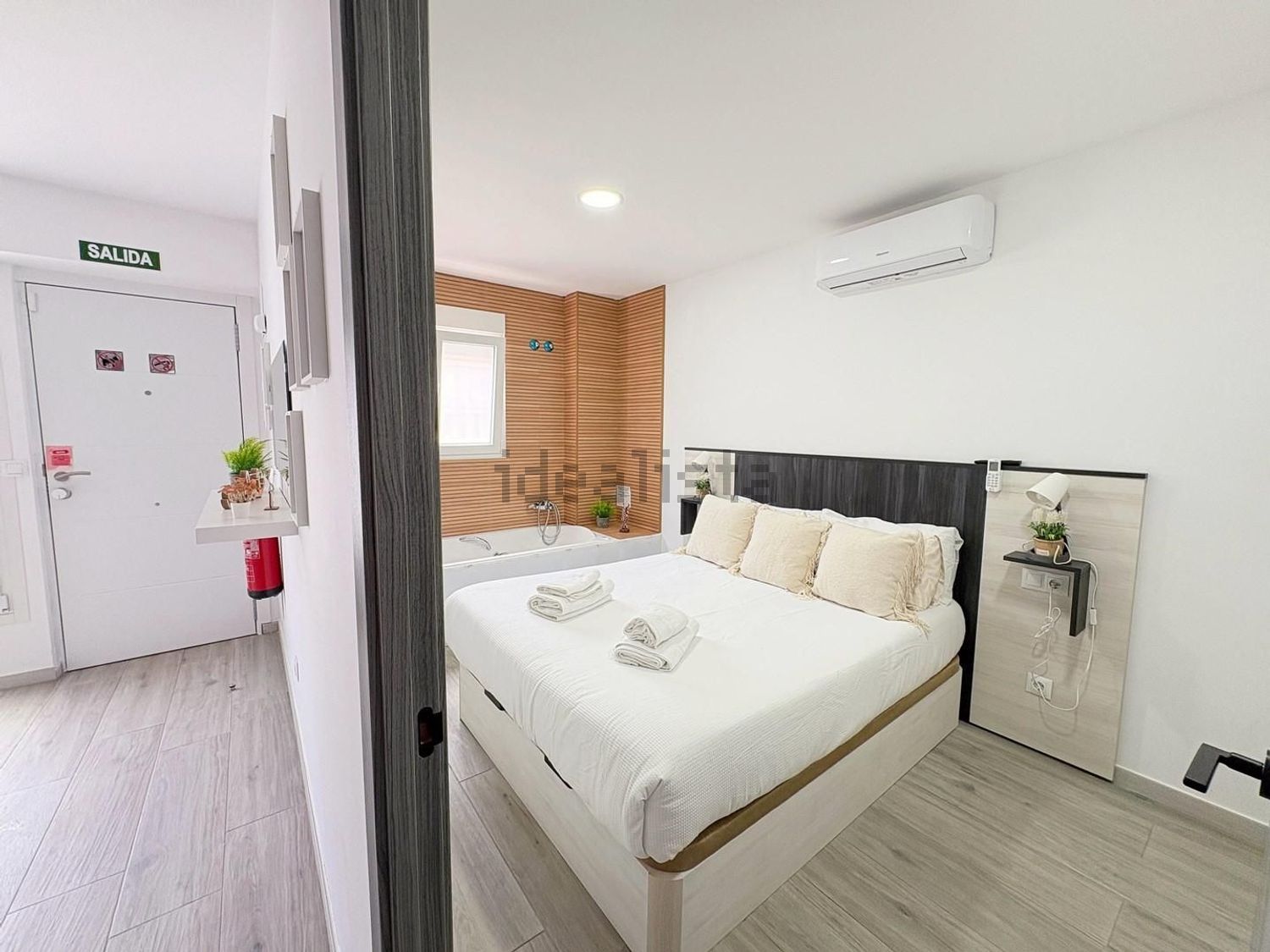 Pis de 58 m² a Màlaga