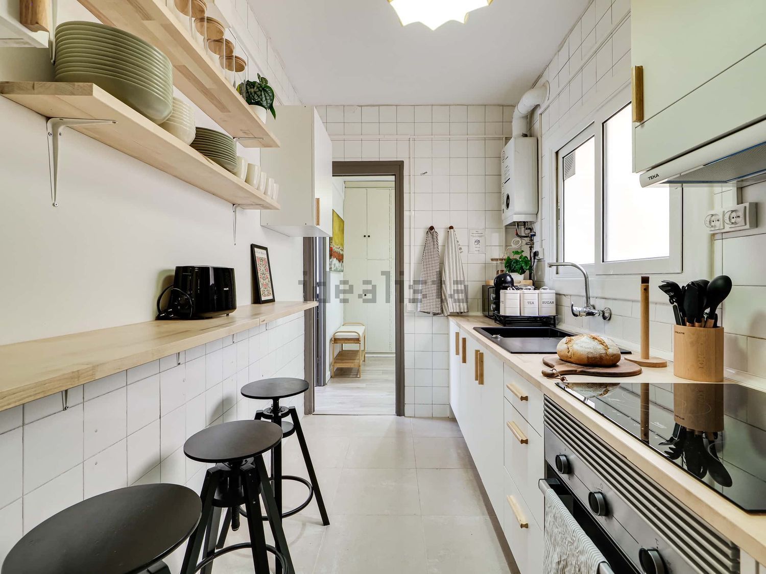 Habitación 220 m², Barcelona