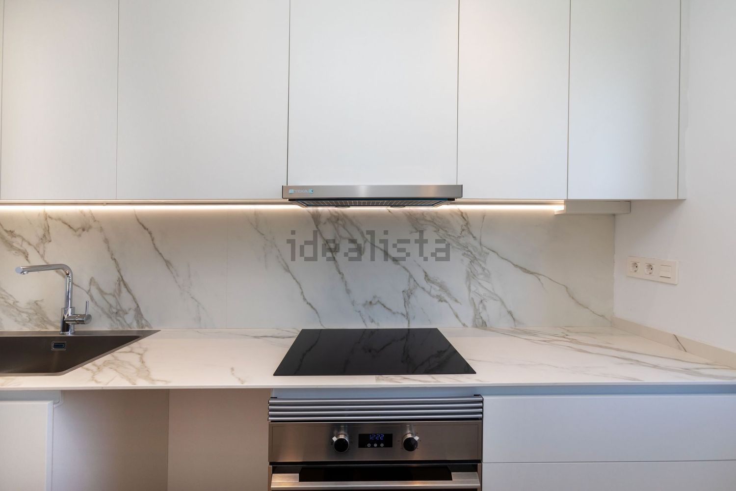 Flat 118 m² in Esplugues de Llobregat