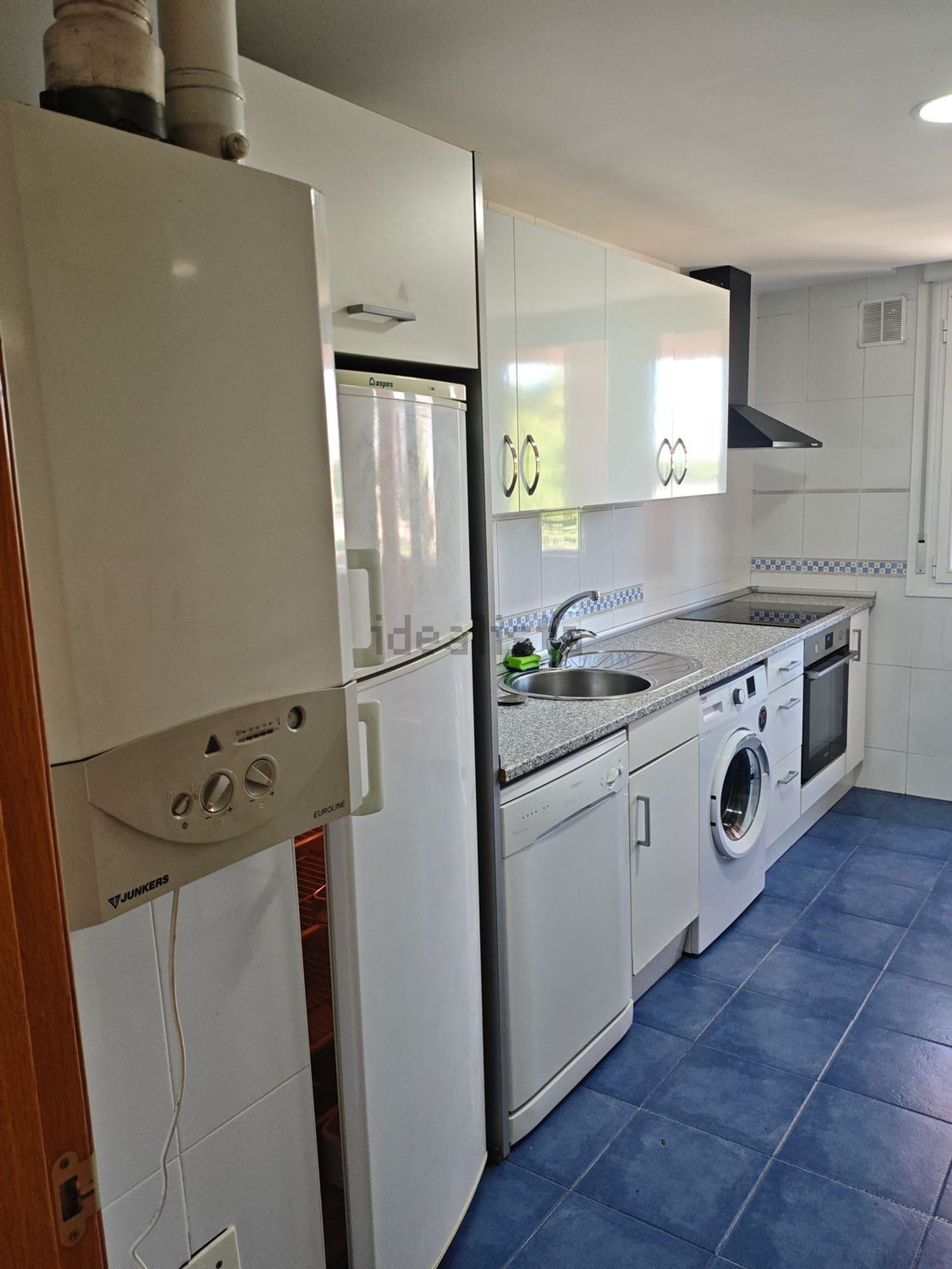 Pis de 95 m² a Àvila