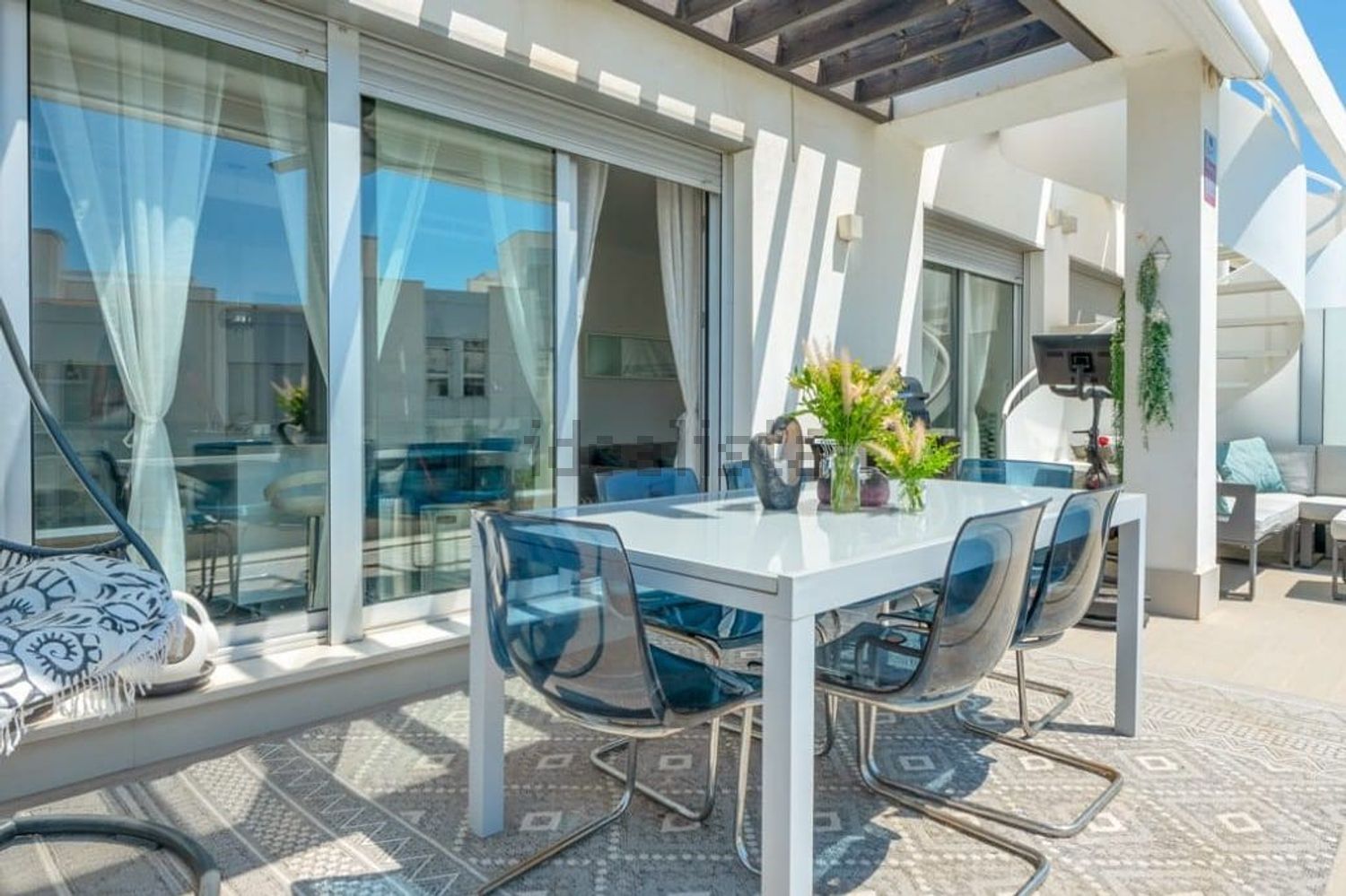 Квартира 105 м² в Estepona