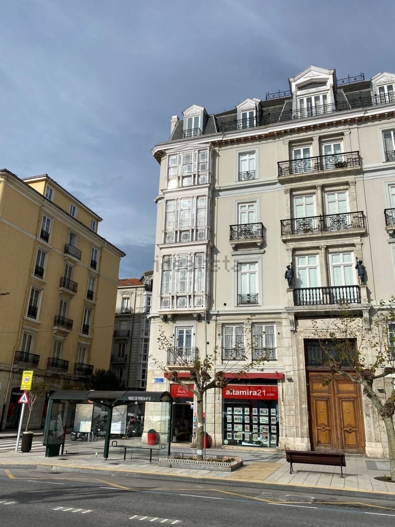 Piso de 125 m² en Santander