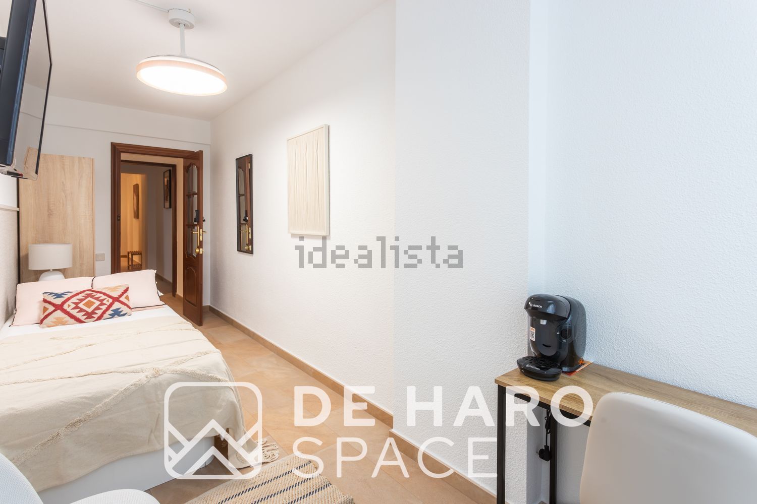 Habitació de lloguer, Alacant
