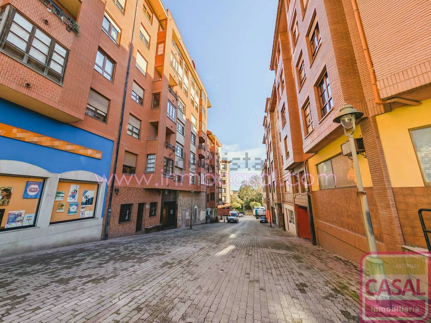 Wohnung 100 m² in Avilés