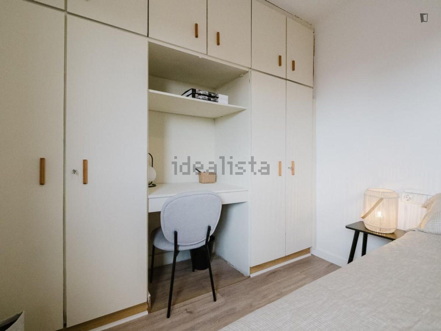 Chambre à louer, Barcelone