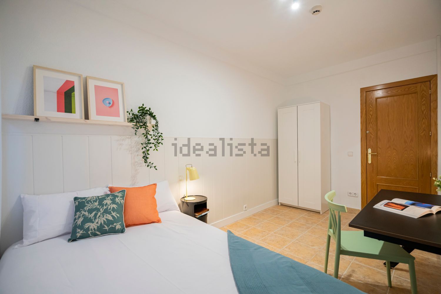 Stanza in affitto, Madrid