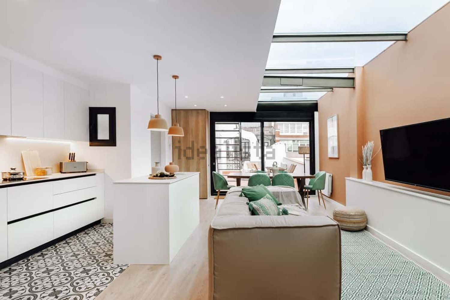Habitació de lloguer, Barcelona