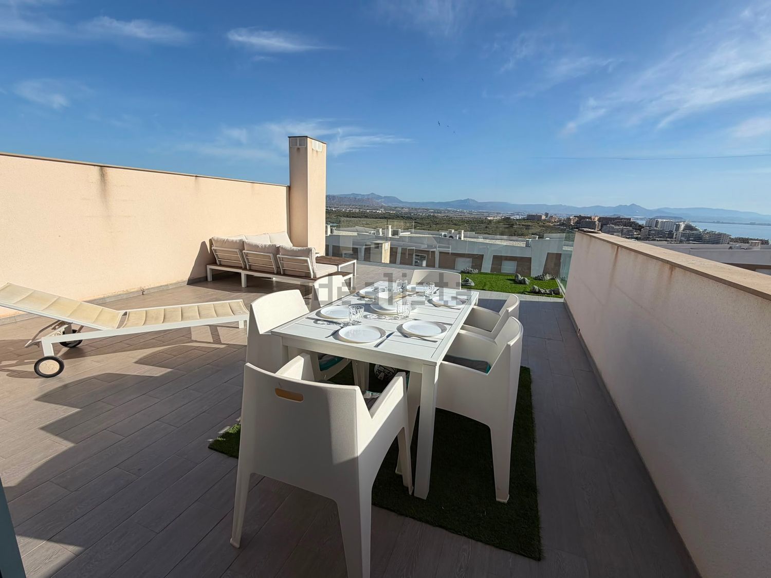 Piso de 135 m² en Santa Pola