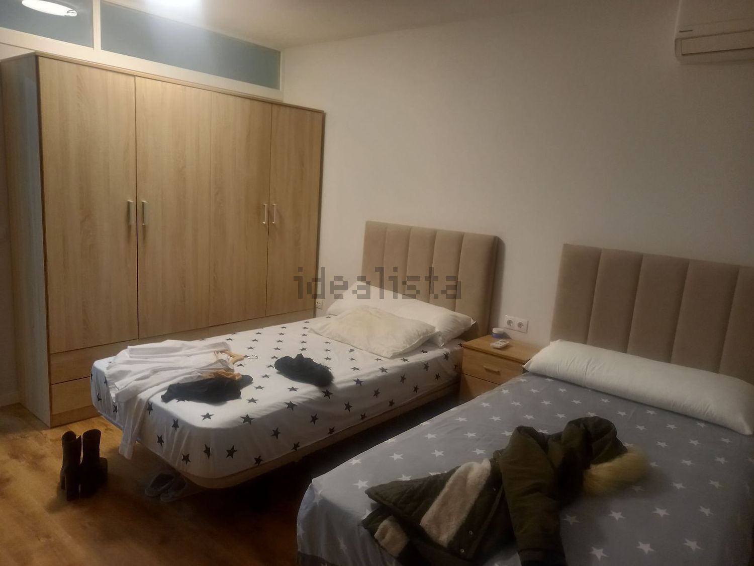 Chambre à louer, Lérida