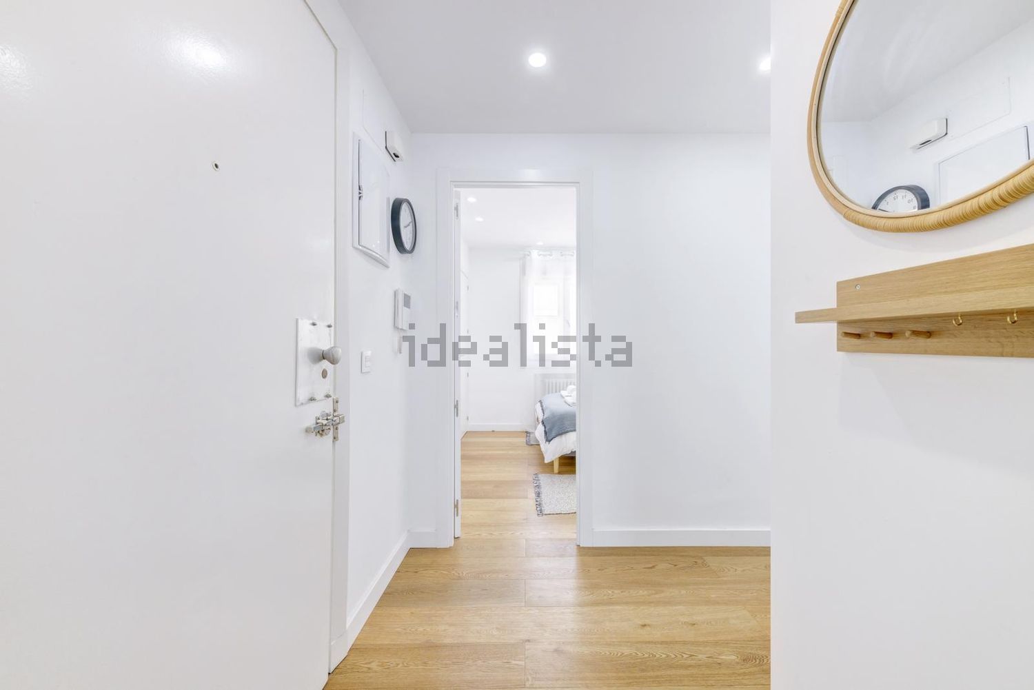 Pis de 110 m² a Madrid