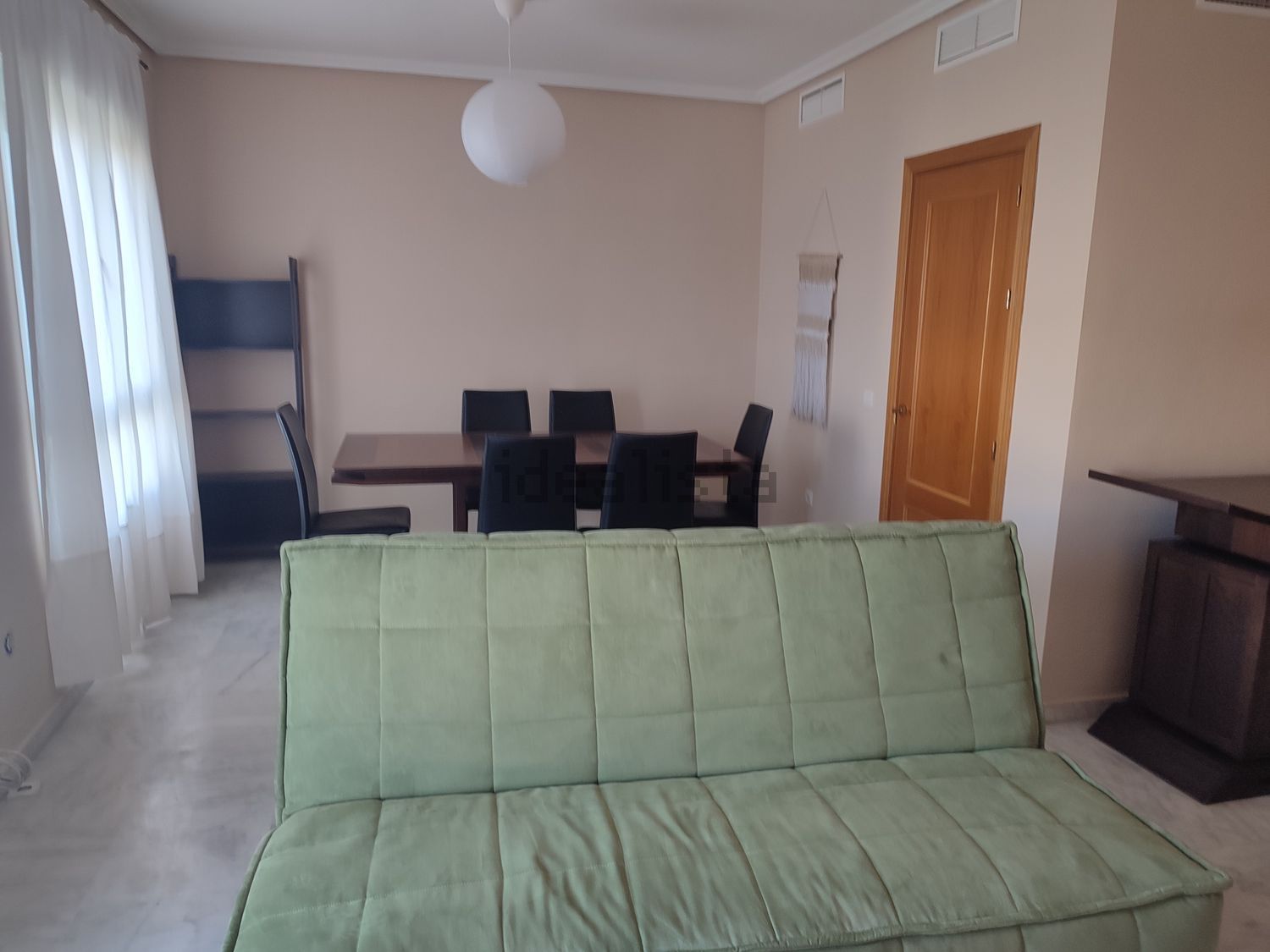 Flat 125 m² in Seville