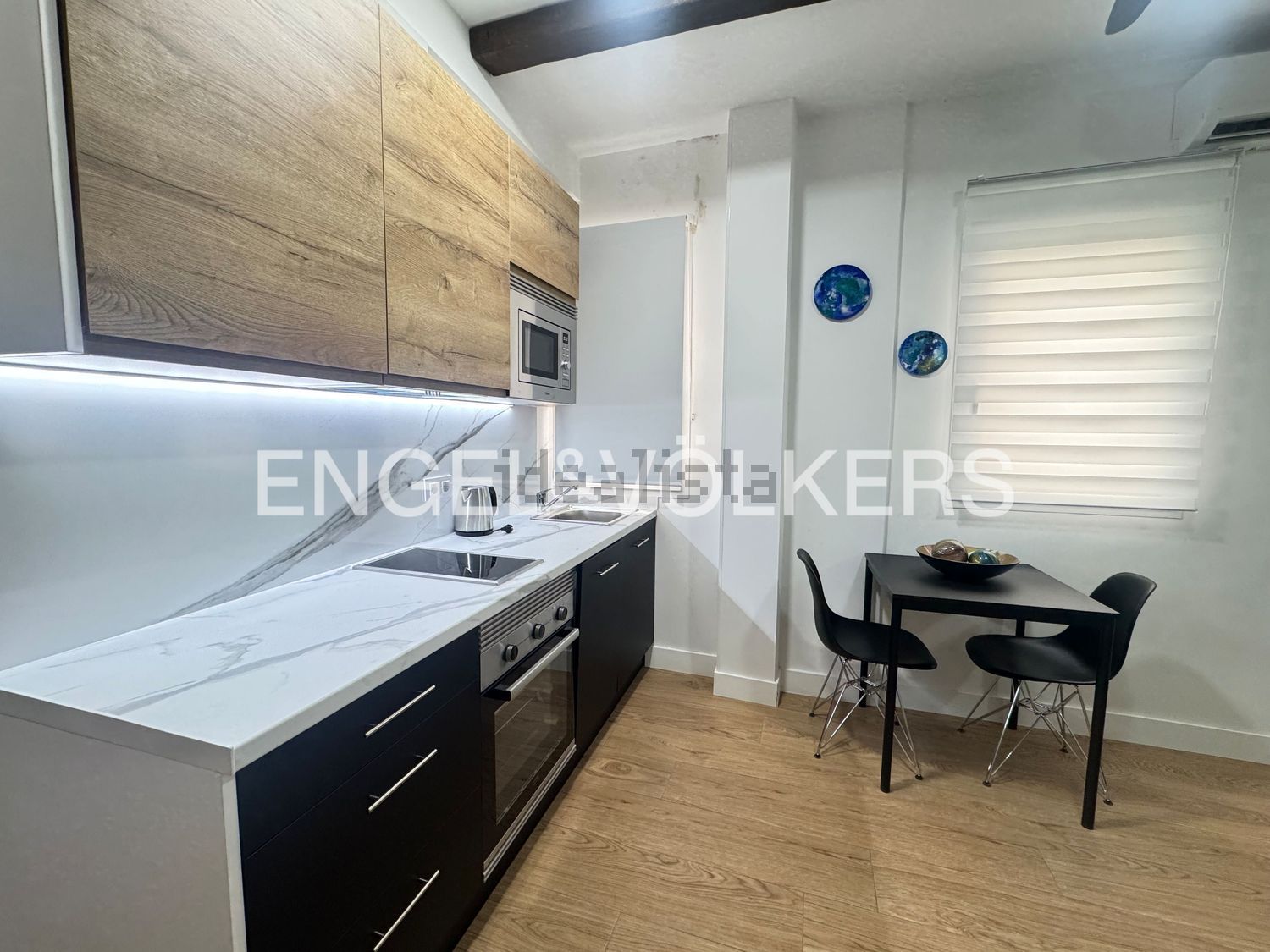 Piso de 34 m² en Madrid