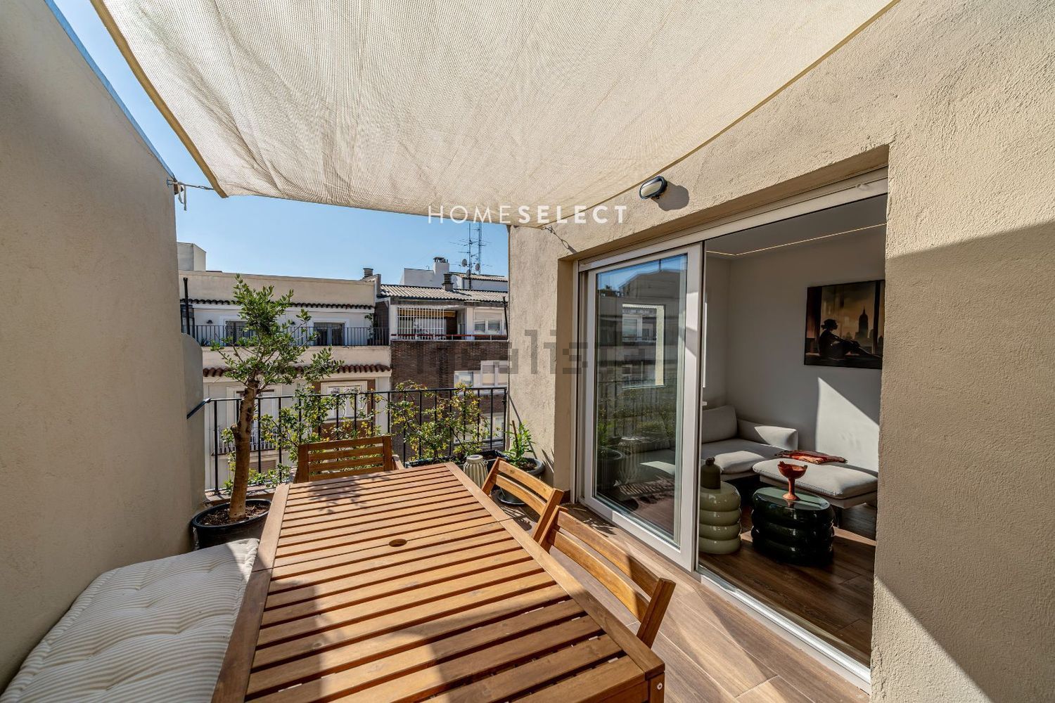 Pis de 87 m² a Madrid