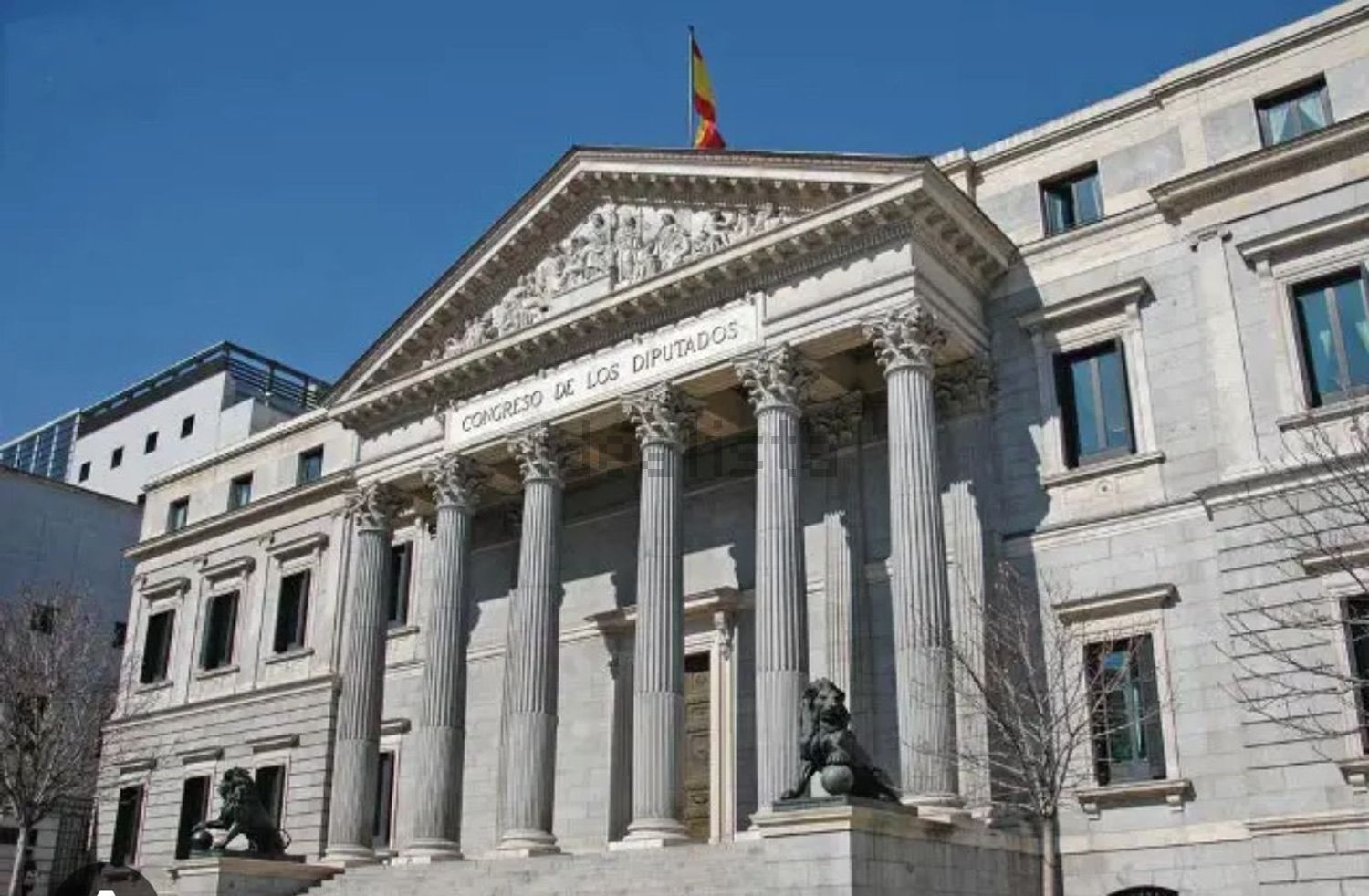 Pis de 70 m² a Madrid