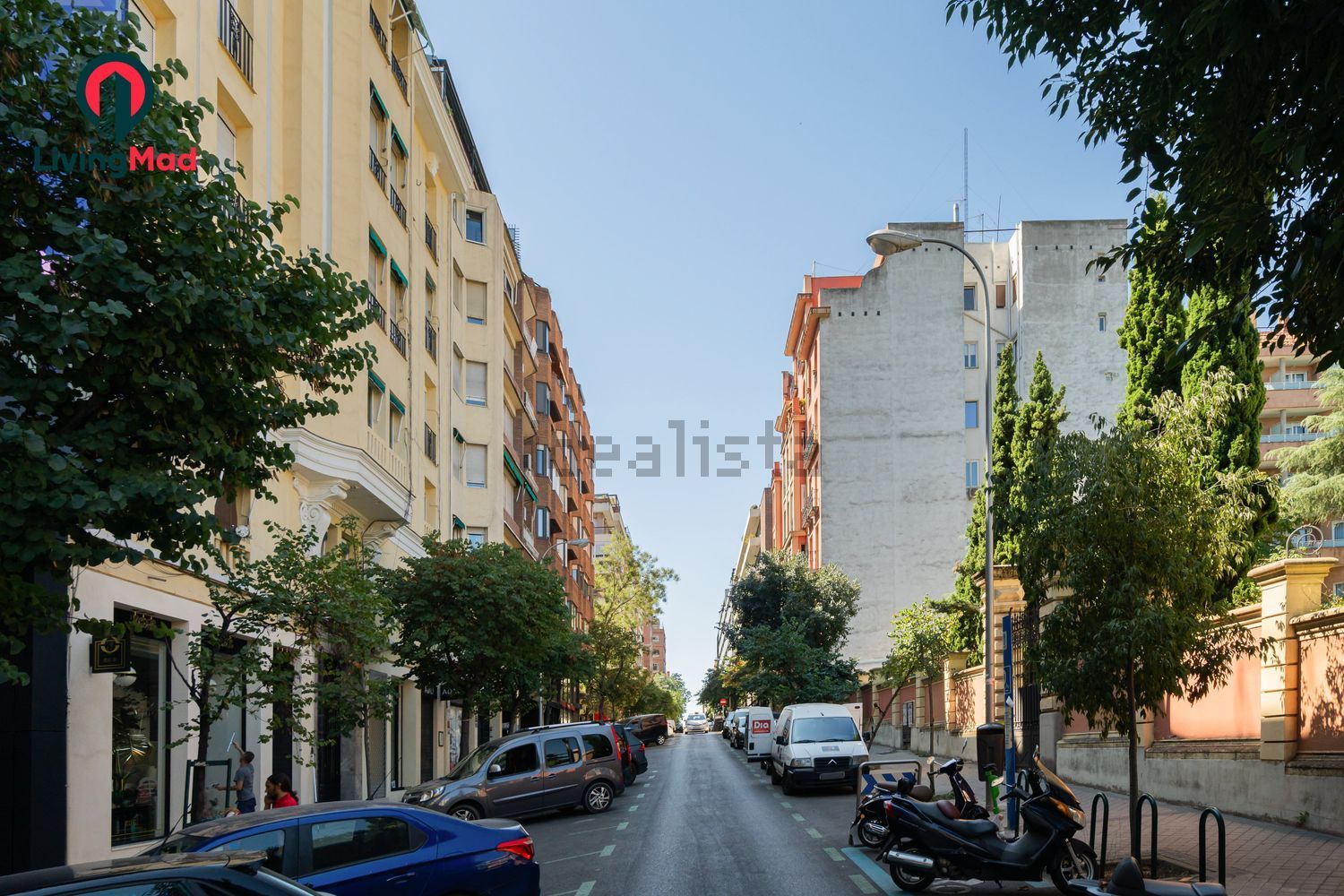 Pis de 110 m² a Madrid
