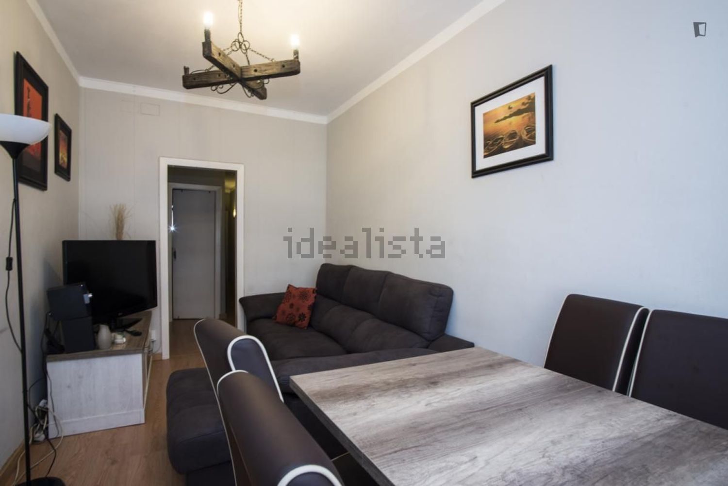 Habitación 70 m², Barcelona