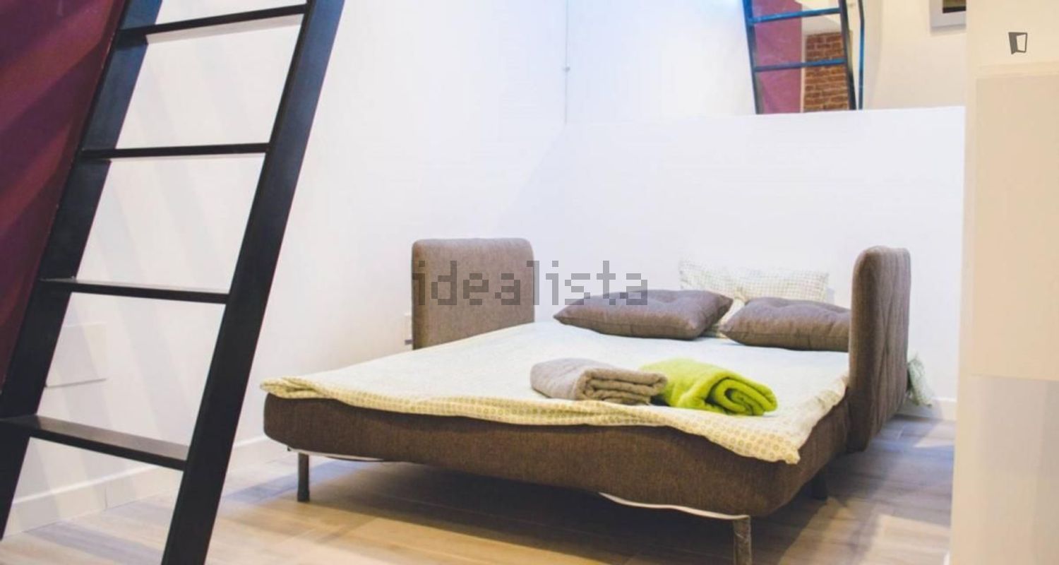 Pis de 27 m² a Madrid