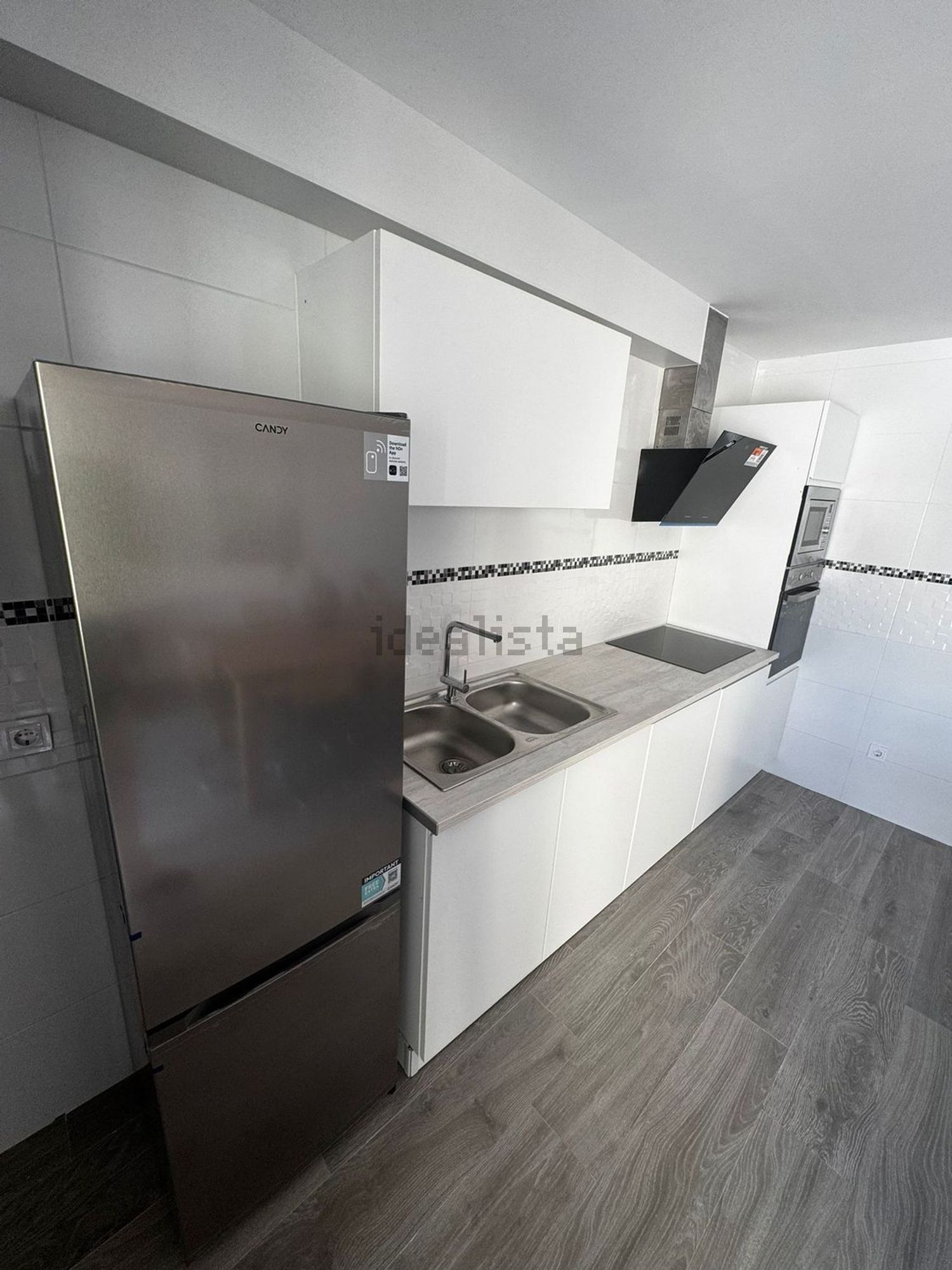 Piso de 118 m² en Alzira