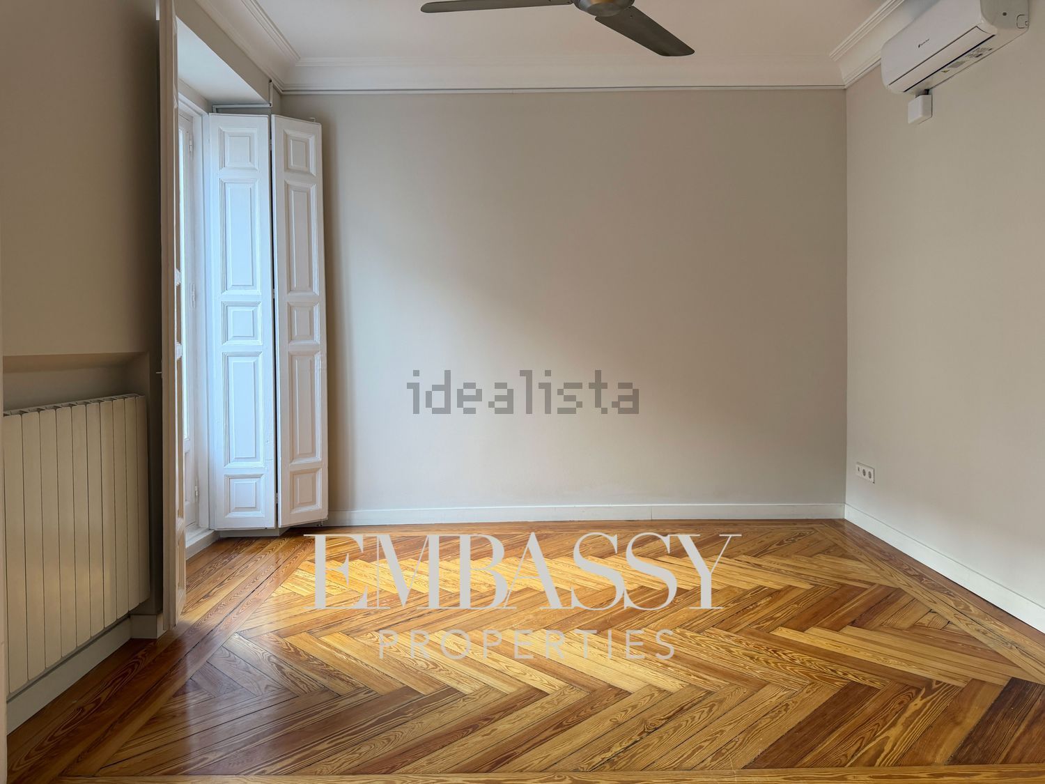 Wohnung 115 m² in Madrid