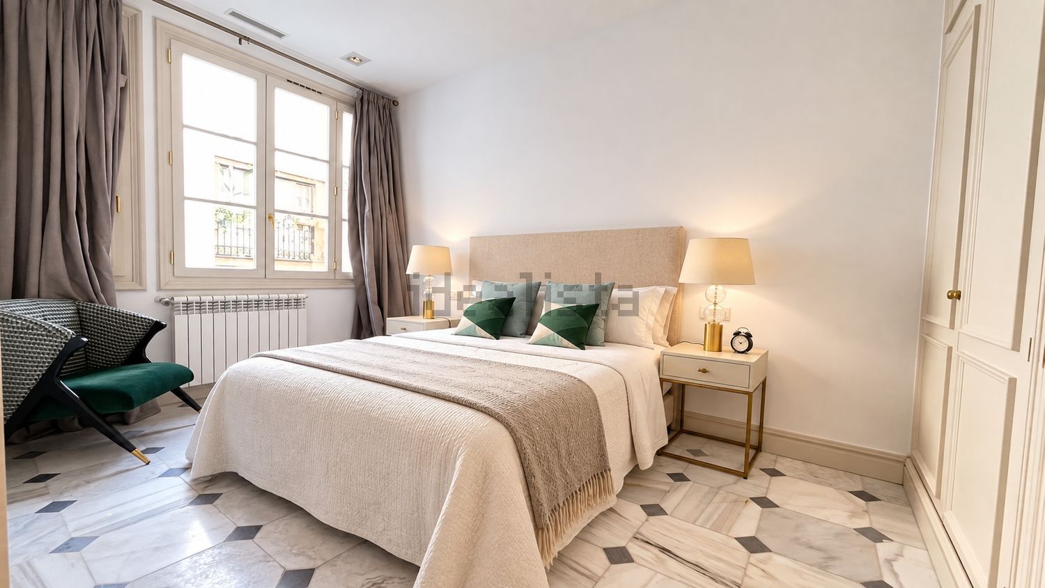Pis de 65 m² a Madrid