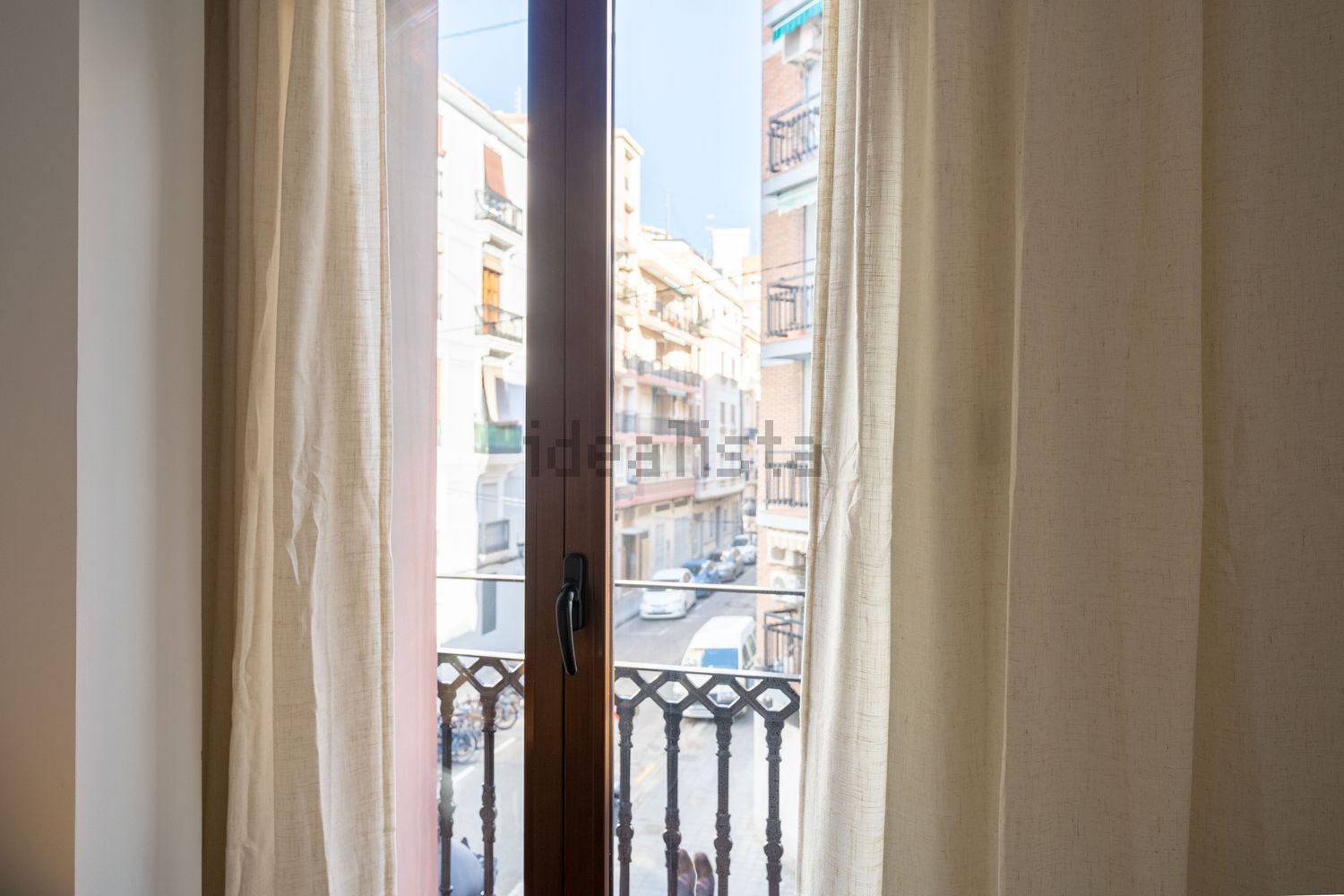 Pis de 62 m² a València