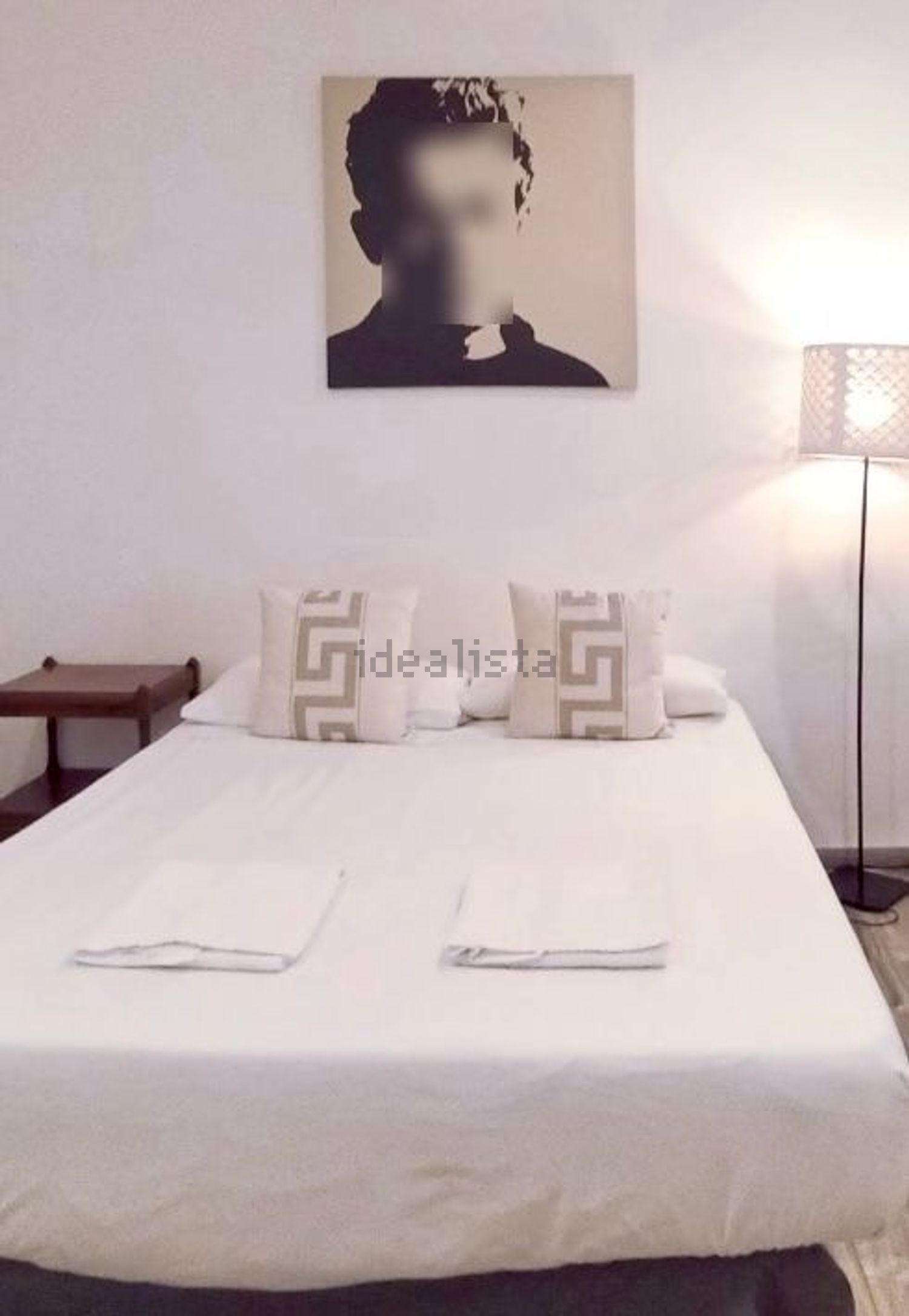 Chambre à louer, Barcelone