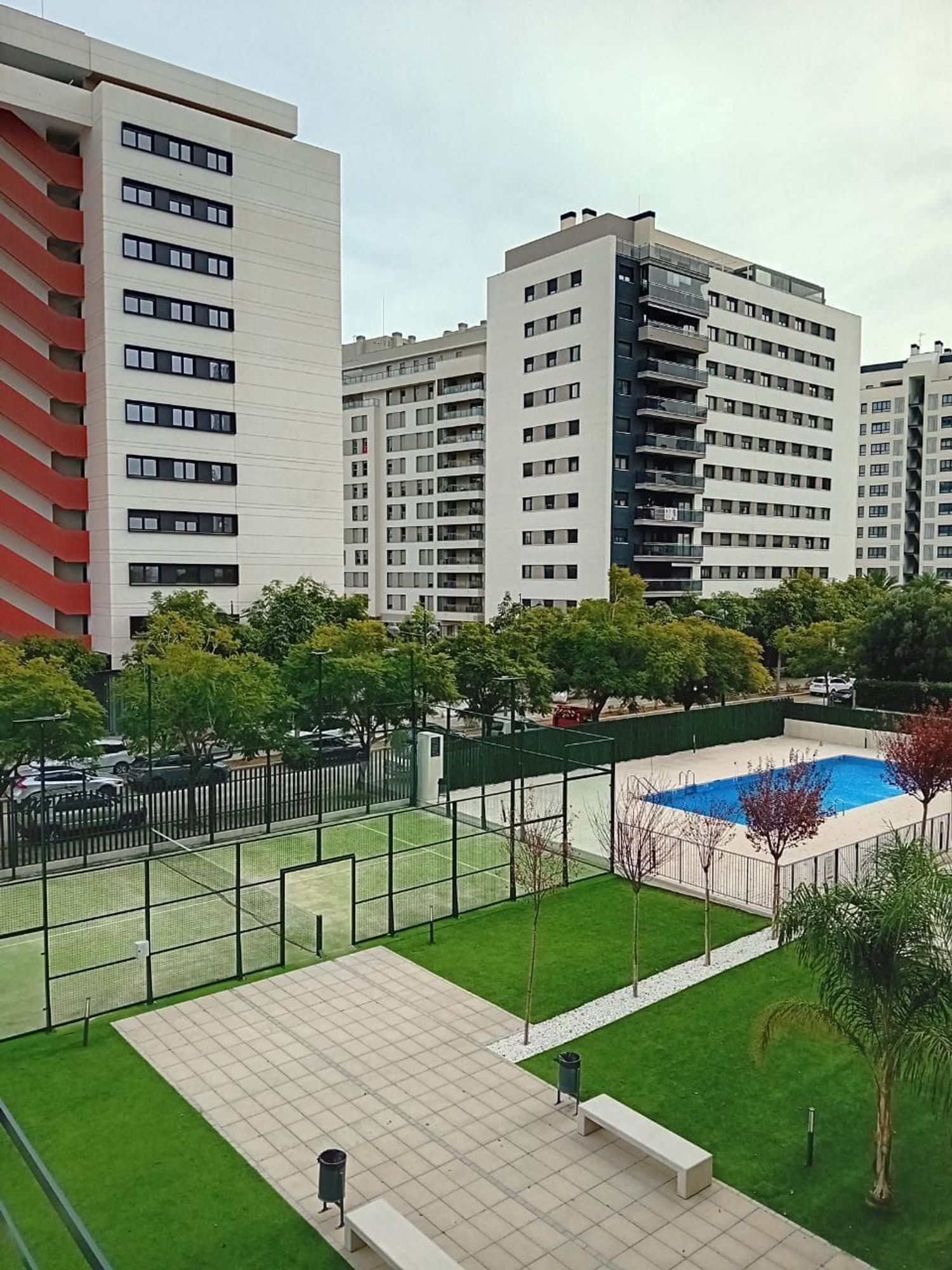 Pis de 87 m² a València