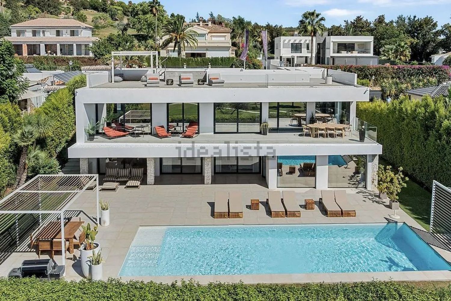 Haus 443 m² in Marbella