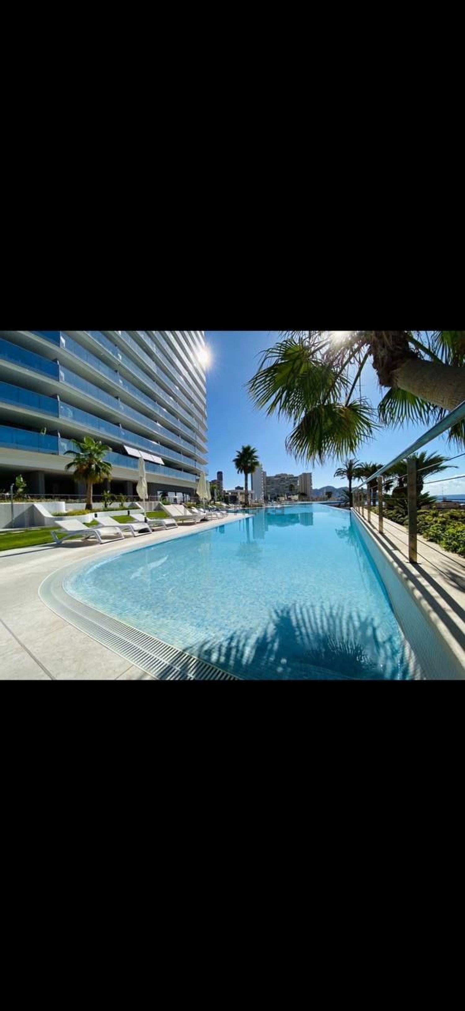 Pis de 70 m² a Benidorm
