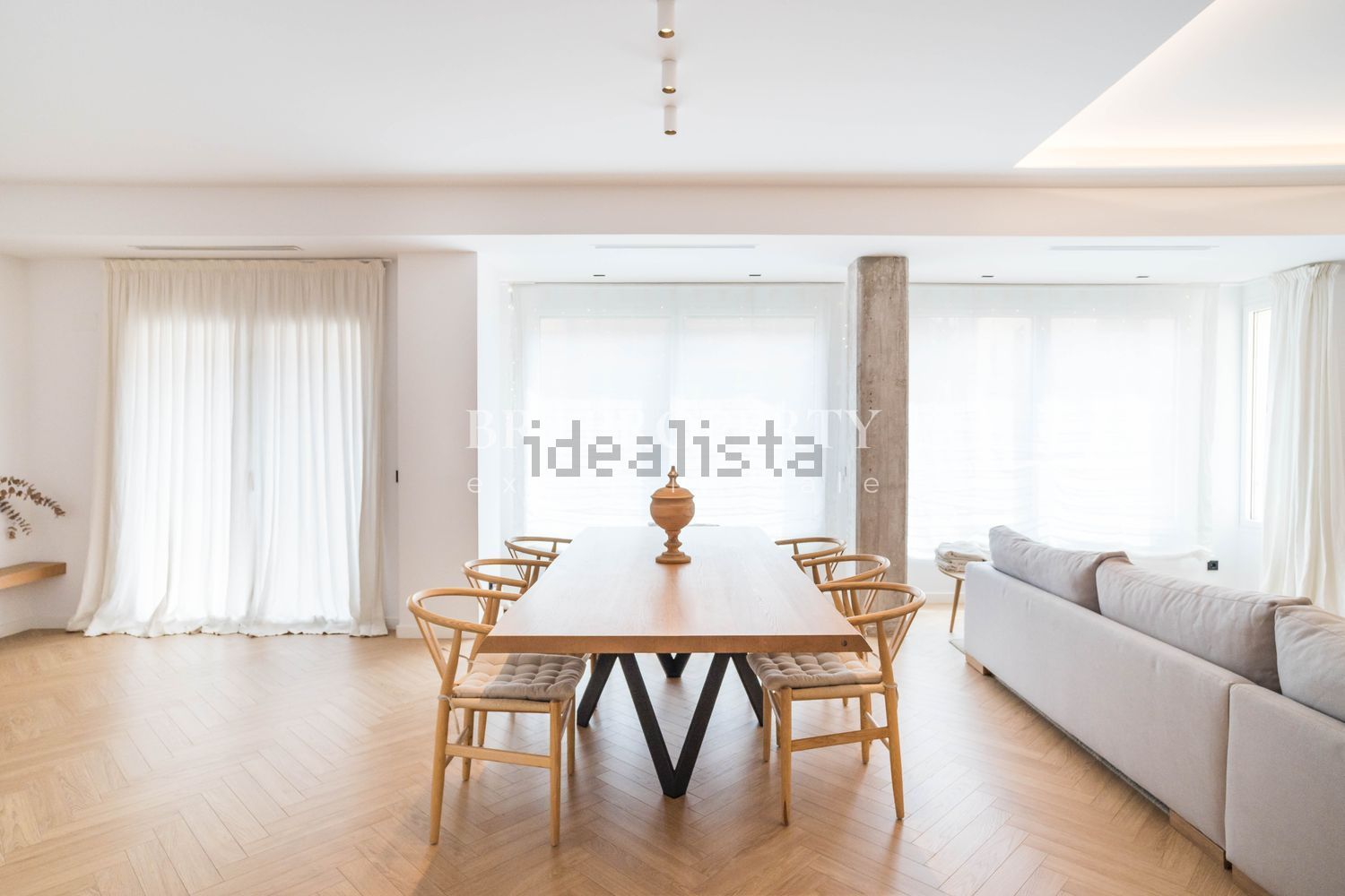 Piso de 200 m² en Valencia
