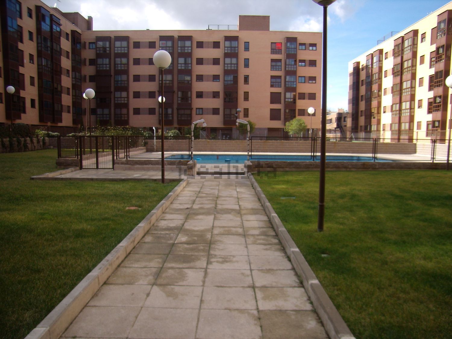 Pis de 55 m² a Madrid