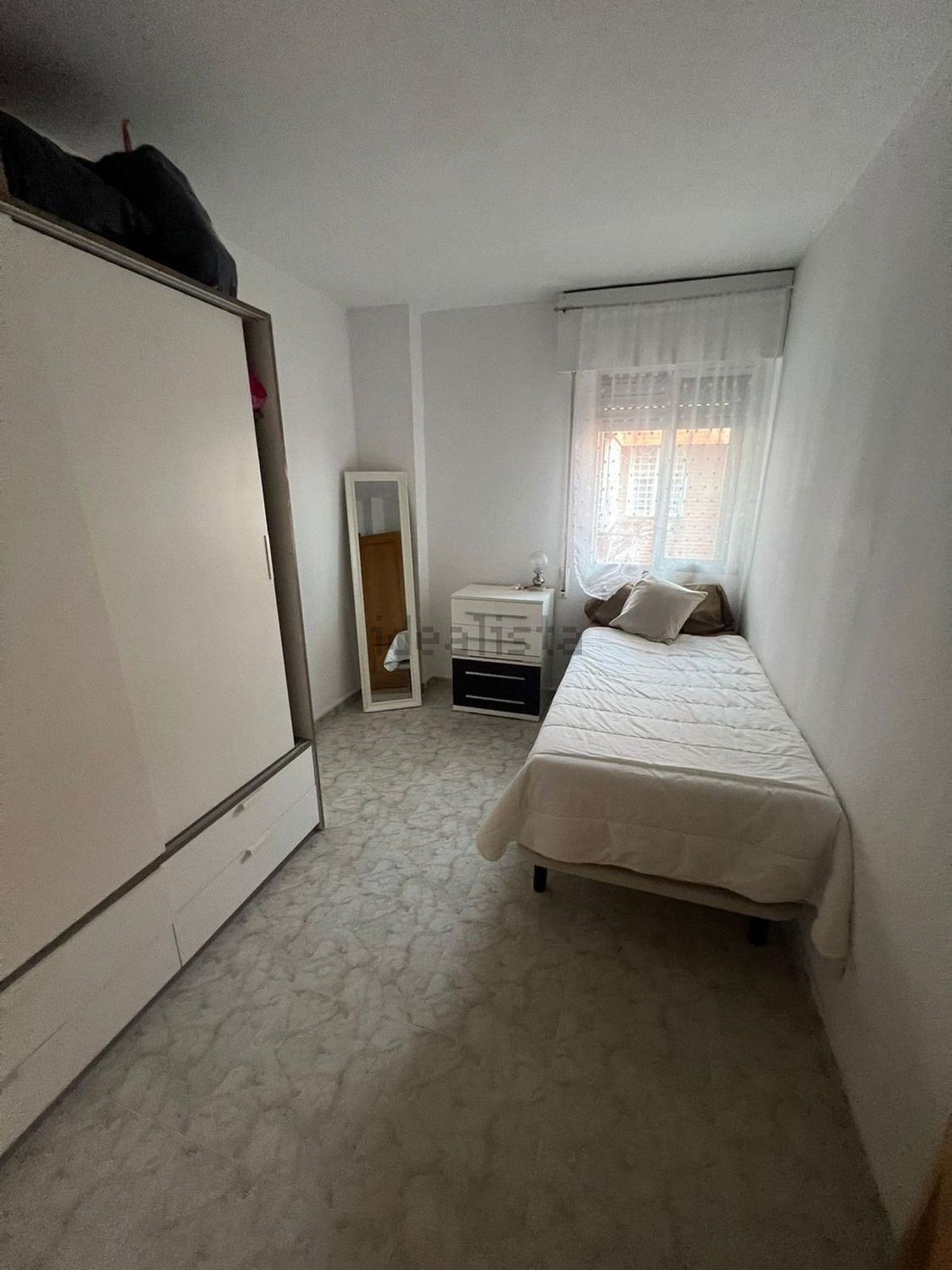 Quarto para alugar, Madrid