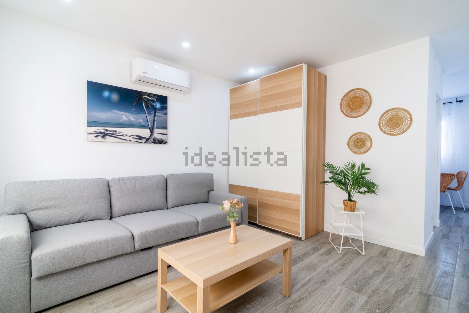 Pis de 45 m² a Lloret de Mar